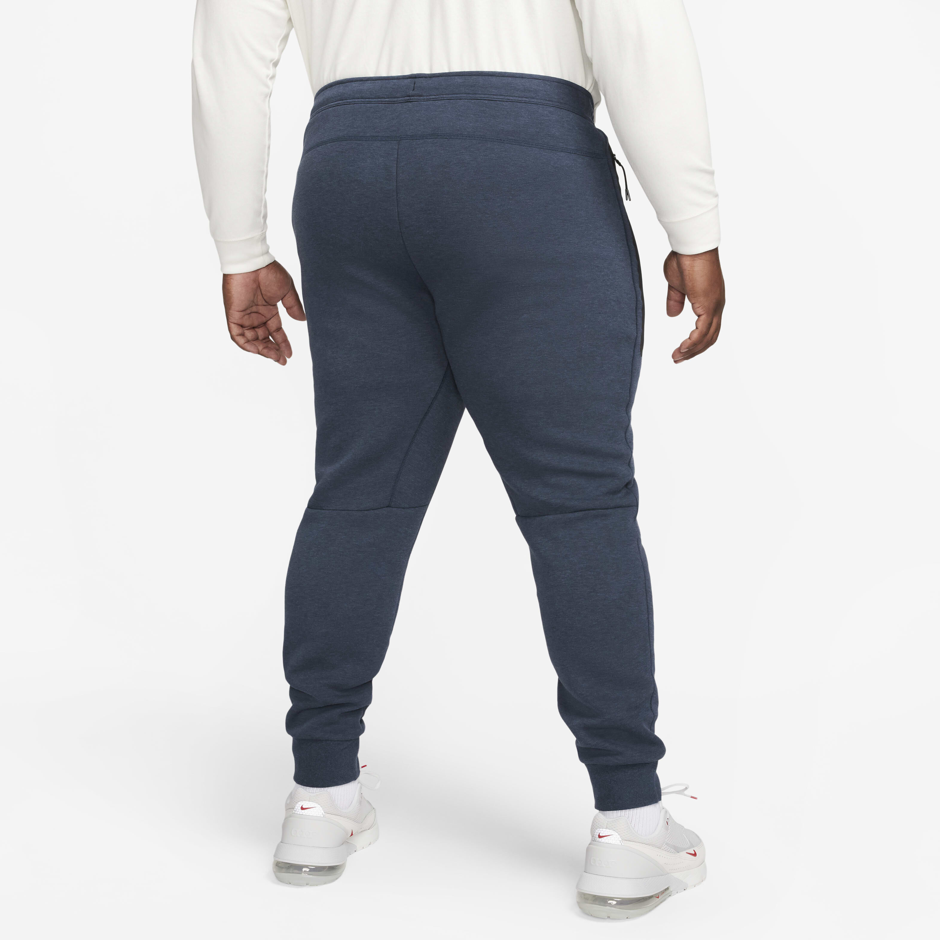メンズウェア OBSIDIAN Fleece Switching Pants Buy Nike Sportswear Tech Fleece Men's Joggers - Obsidian
