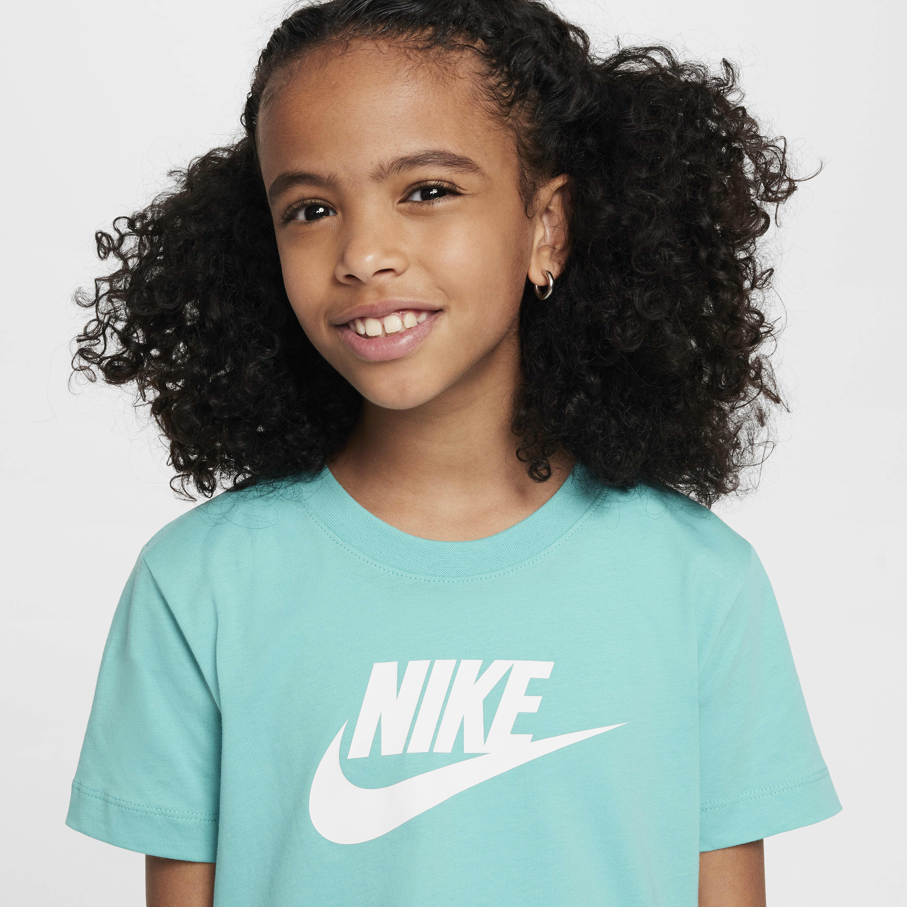 Buy Nike Sportswear Older Kids Girls Cropped T Shirt Nike Qatar Official