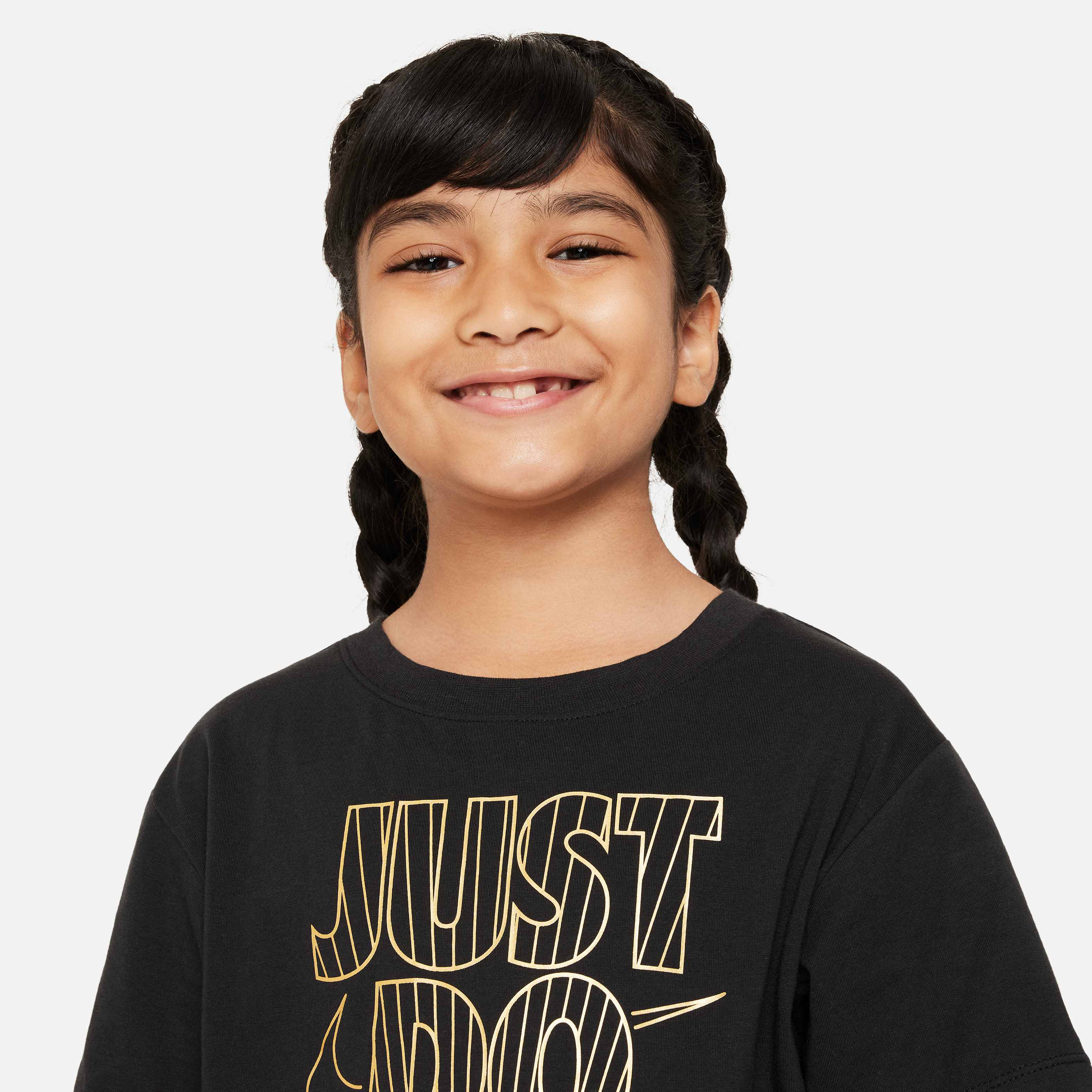 Nike Shine Boxy Tee image number 2