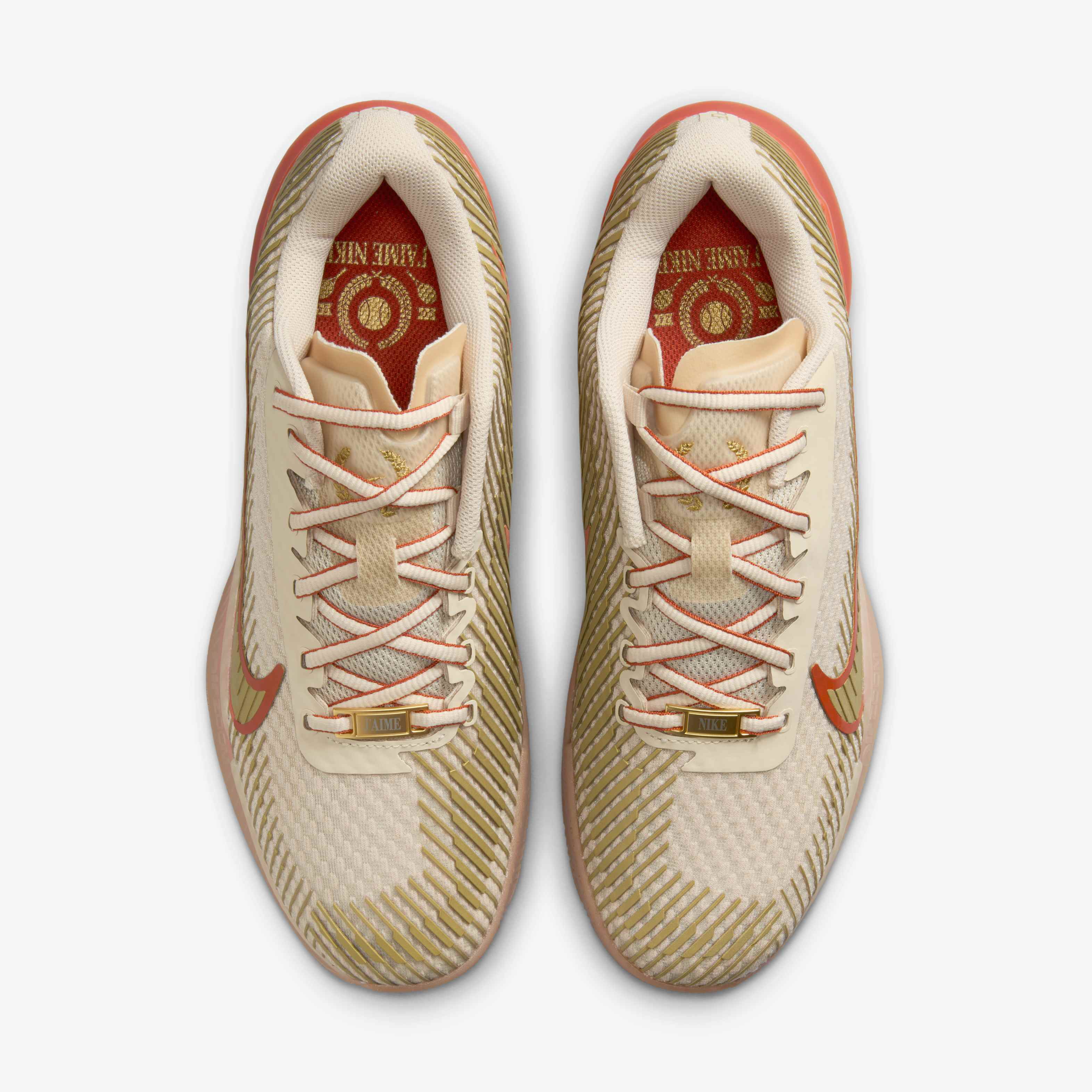NikeCourt Air Zoom Vapor 11 Premium image number 3