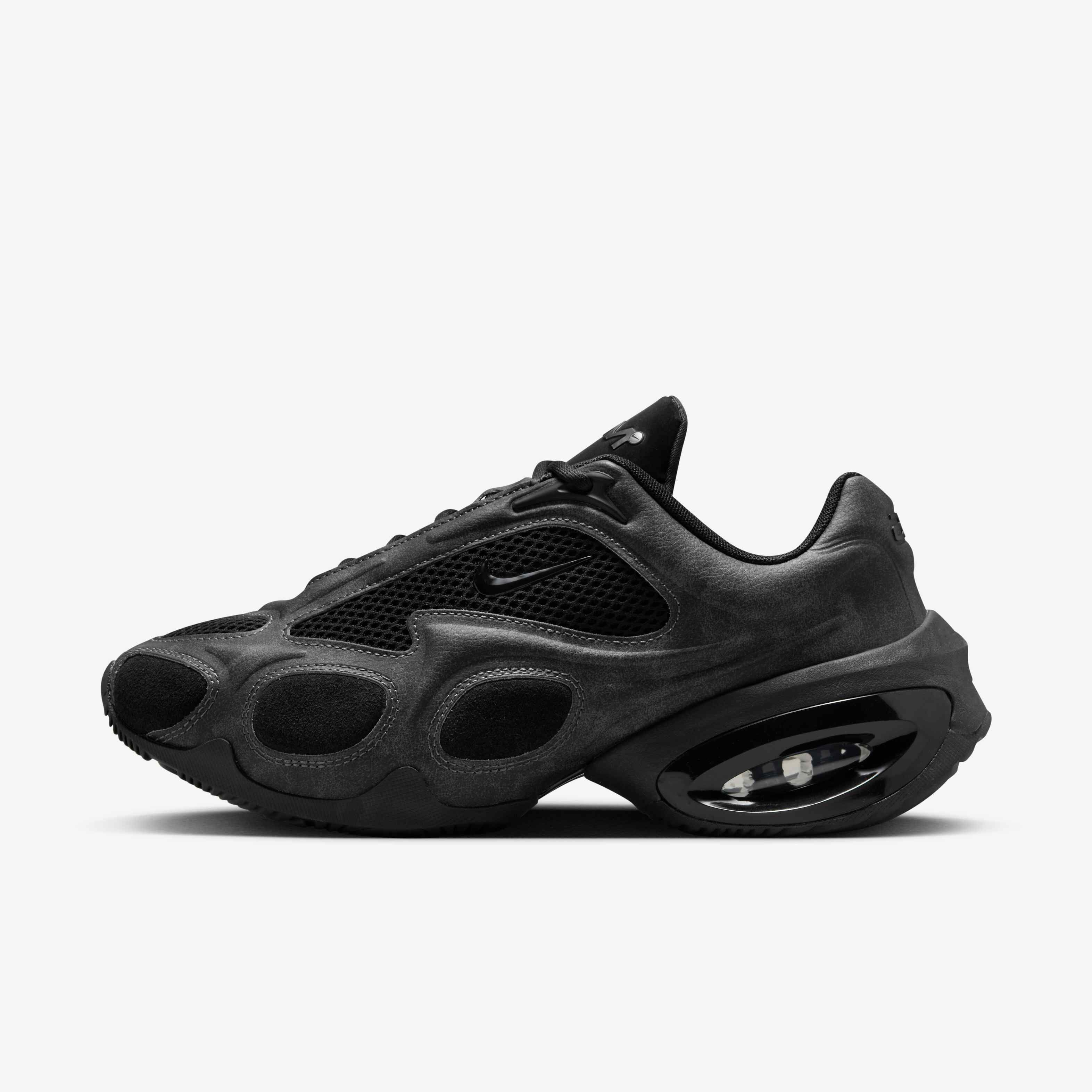 靴 Nike WMNS Air Max Muse Black Silver 28cm NIKE WMNS AIR MAX MUSE BLACK/METALLIC SILVER（ナイキ