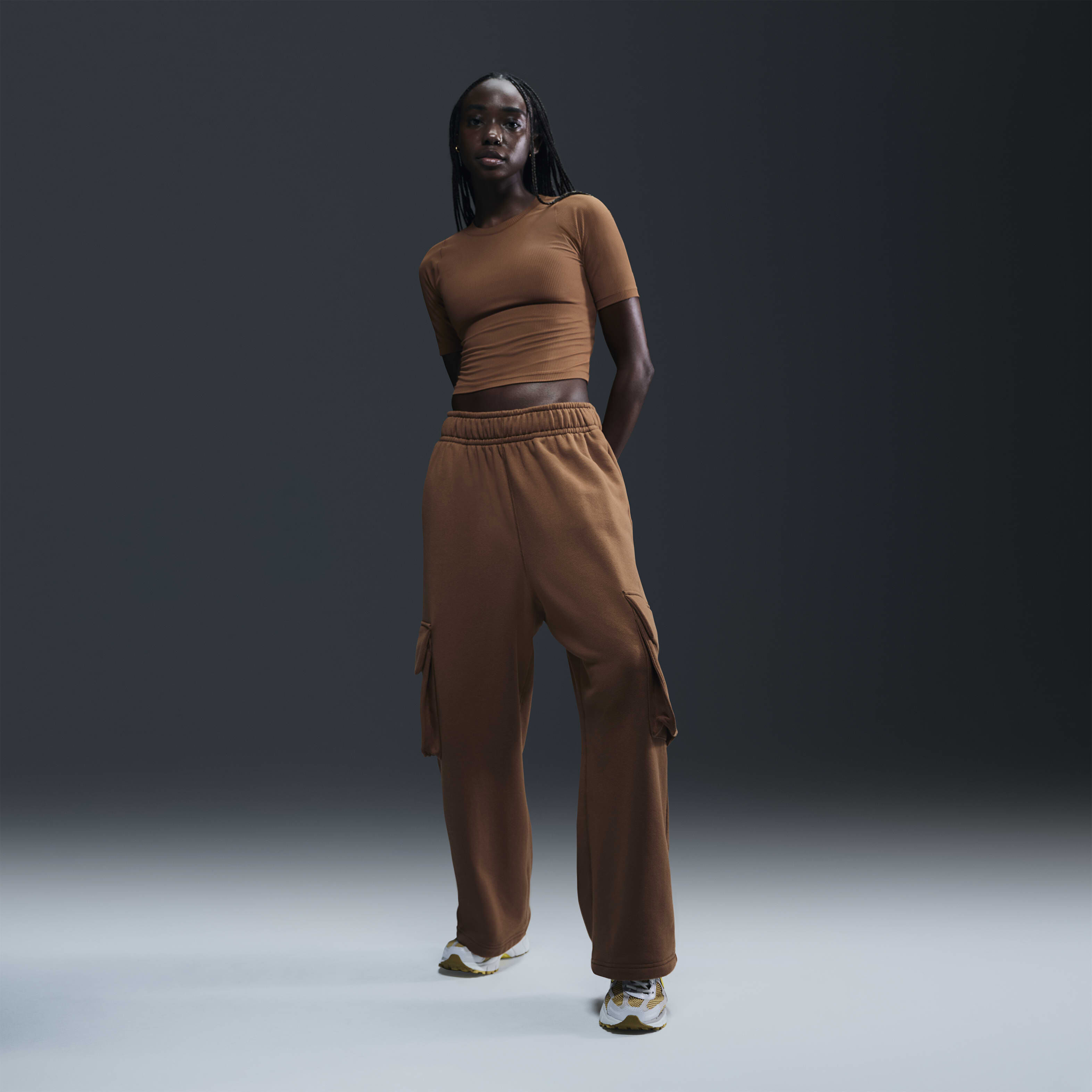 Nike Zenvy Rib image number 3