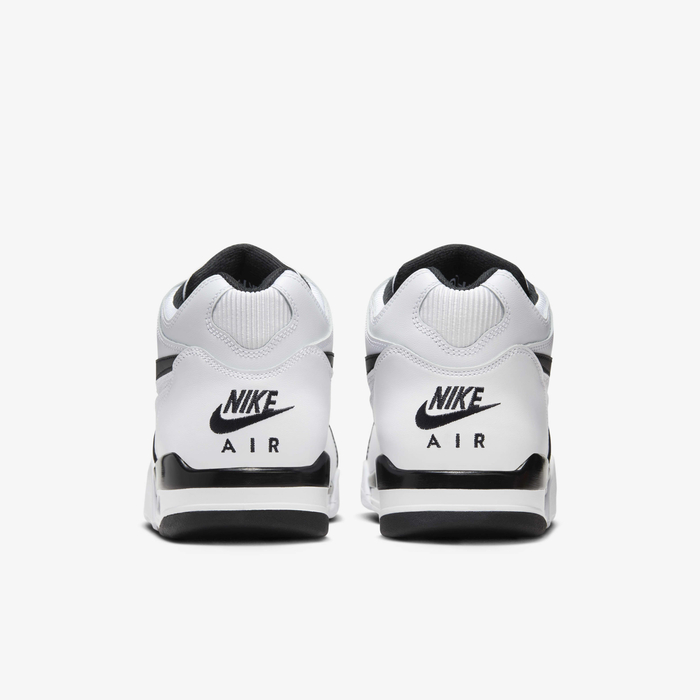 Buy Nike Air Flight 89 Men's Shoes White/Wolf Grey/Black Nike