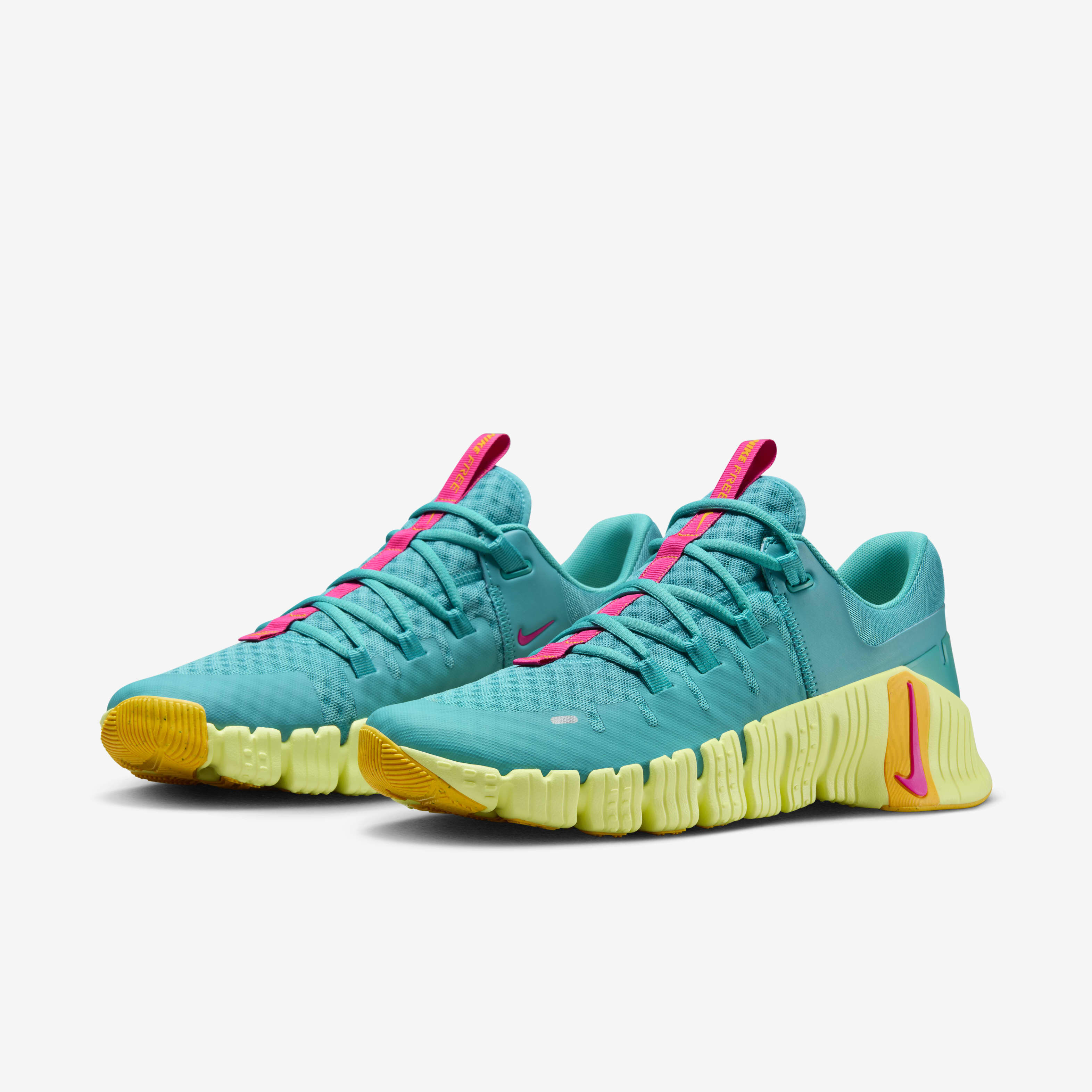 Nike Free Metcon 5 image number 4