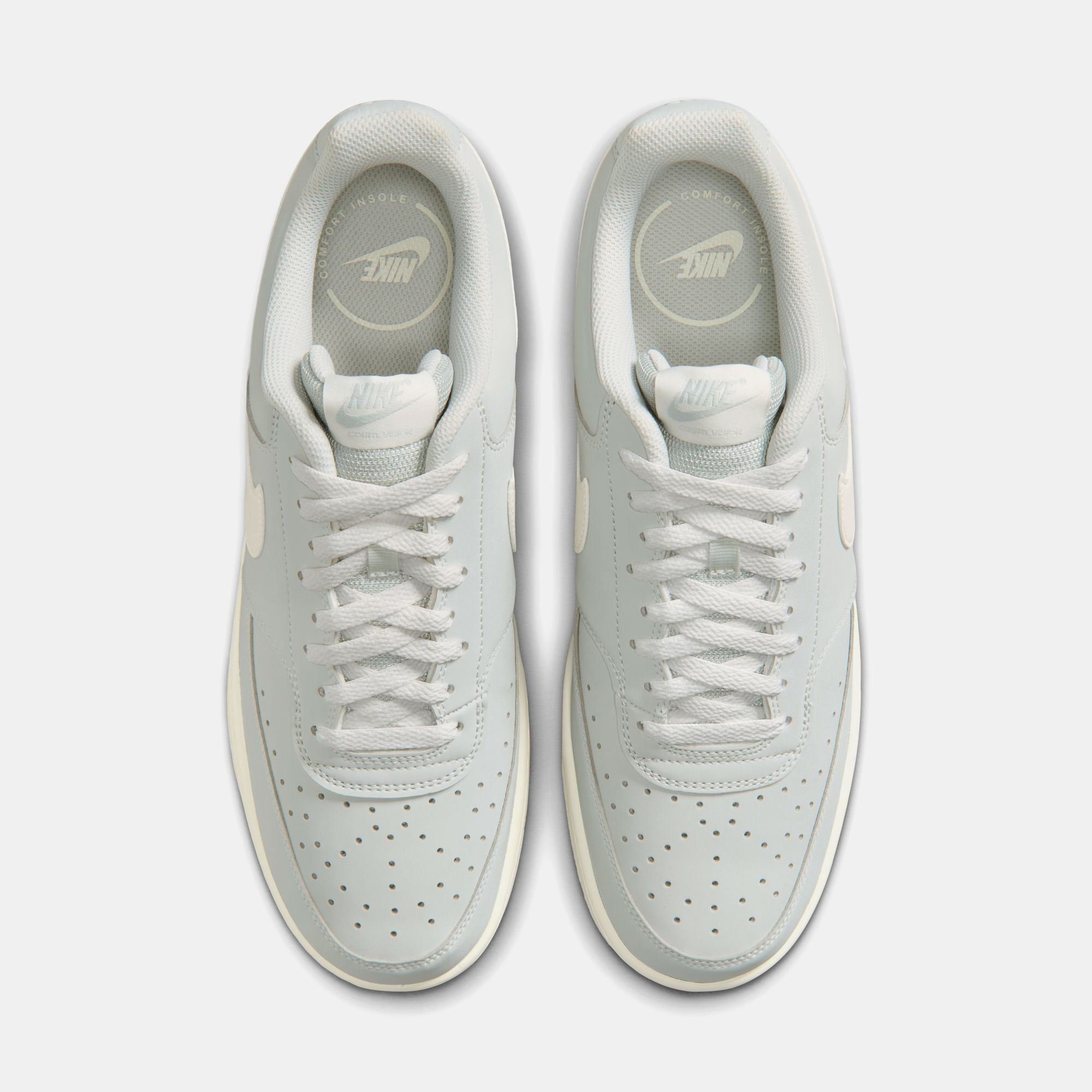 Nike Court Vision Low image number 3