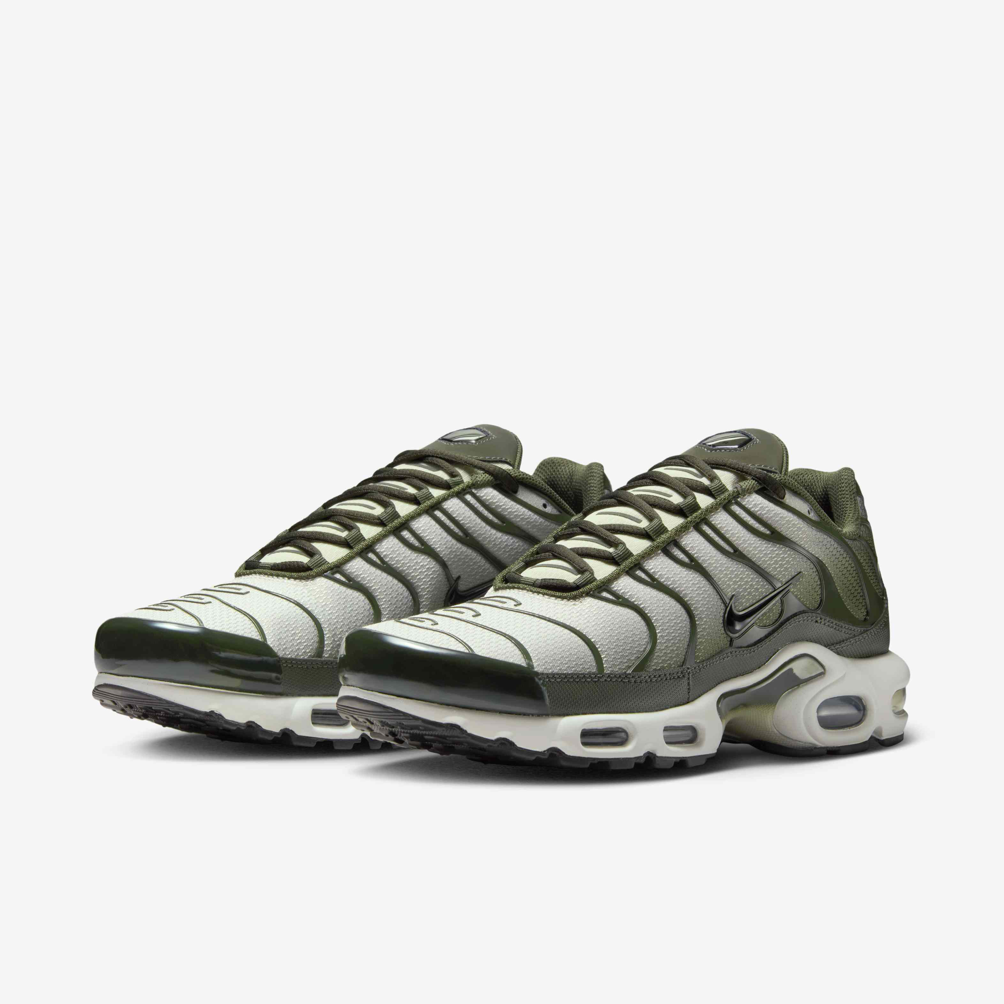 Buy Nike Air Max Plus Men's Shoes - Sequoia/Cargo Khaki