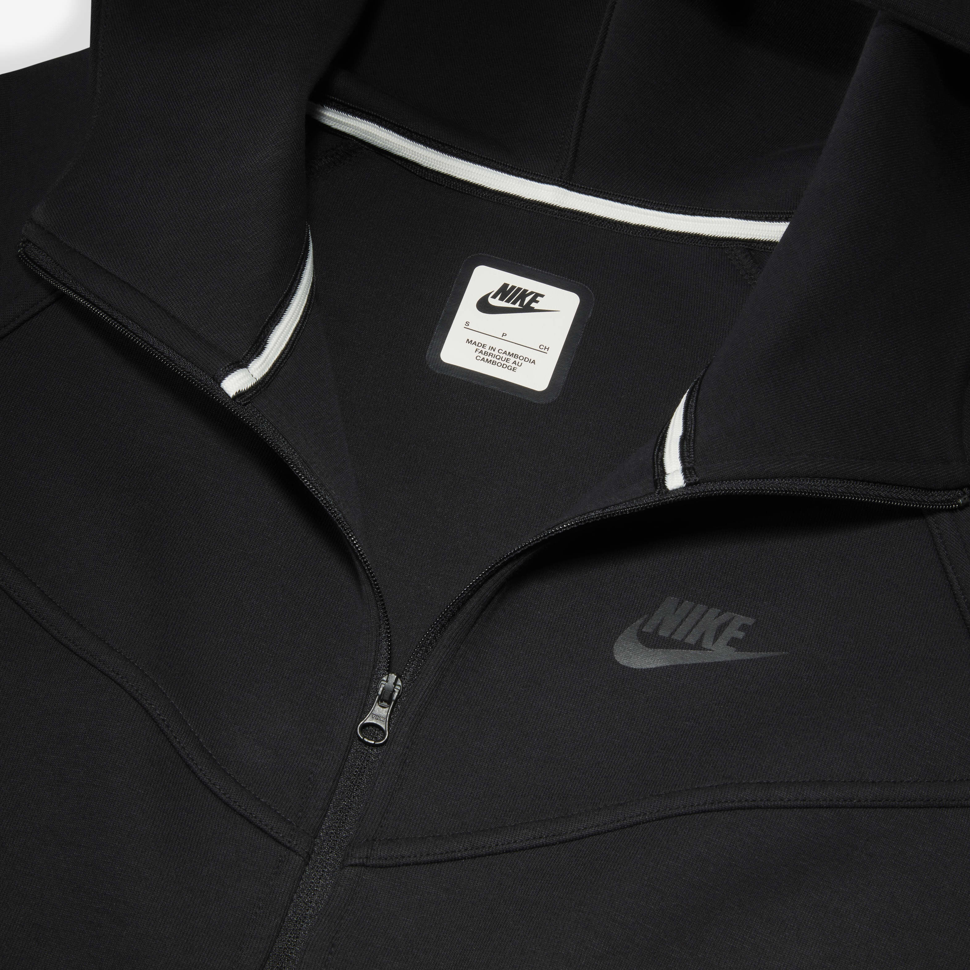 Buy Nike Sportswear Tech Fleece Windrunner Women s Full Zip Hoodie Nike Qatar Official