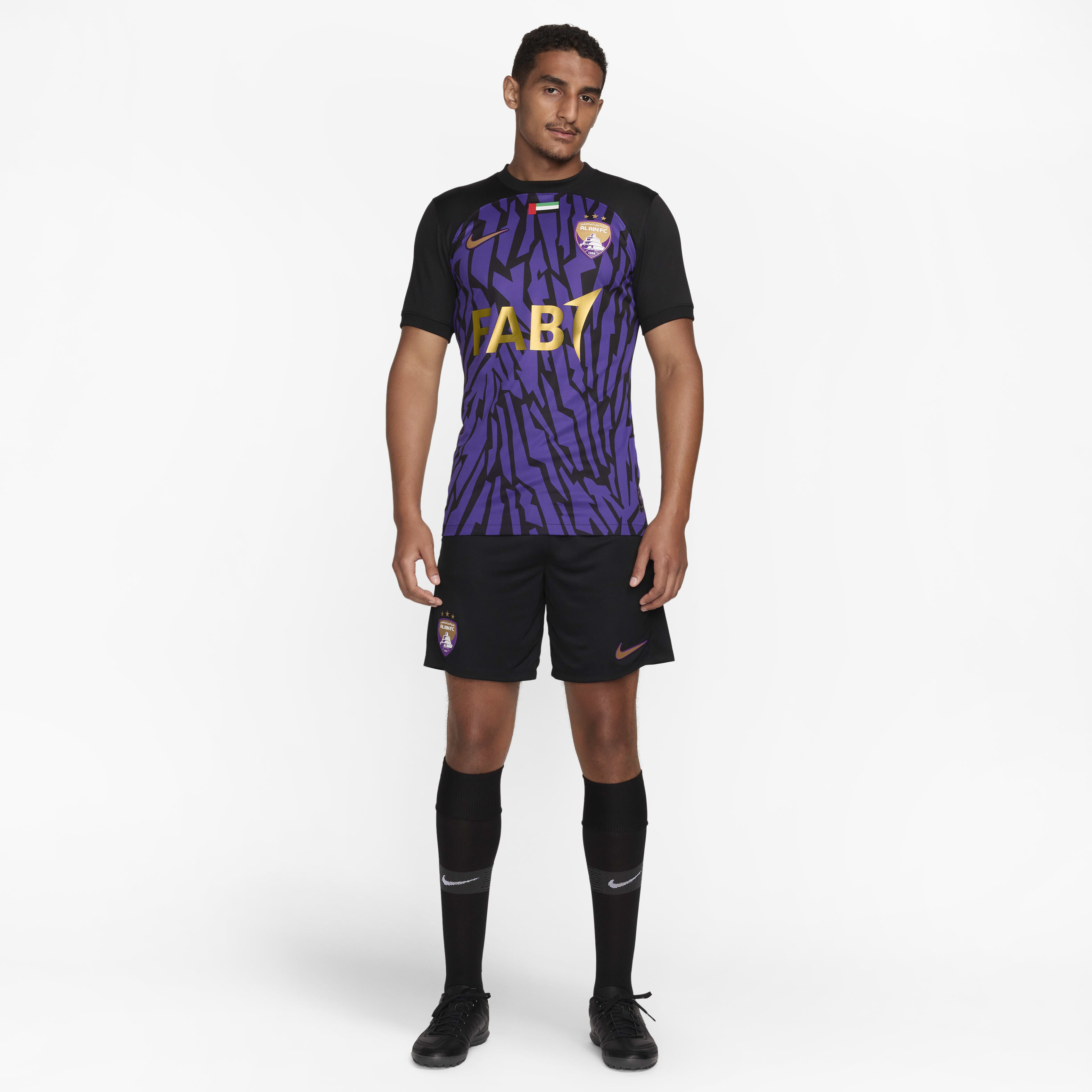 Al Ain F.C. 2023/24 Stadium Home image number 7