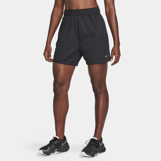 Shorts-Nike, Nike Attack, Women's Dri-FIT Fitness Mid-Rise 8cm (approx.) Unlined Shorts
