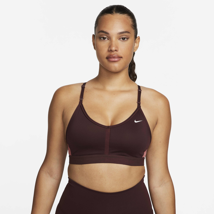 Buy Nike Indy Women's Light-Support Padded V-Neck Sports Bra