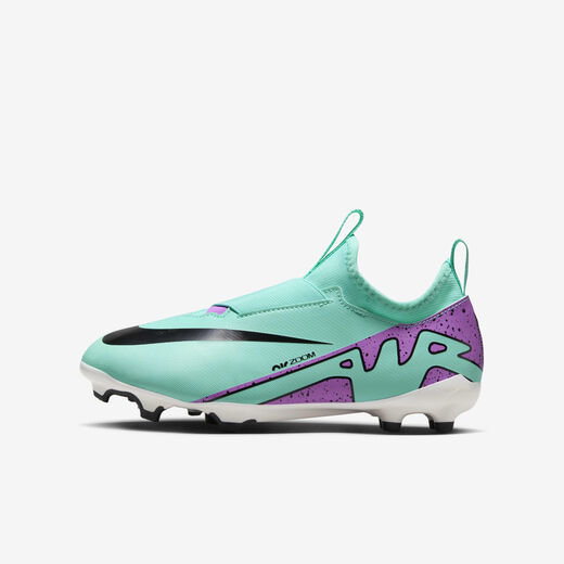 تخفيضات أحذية العشب الطبيعي للأطفال-نايكي, نايكي جونيور ميركيوريال فيبور 15 أكاديمي, حذاء كرة القدم منخفض للملاعب المتعددة للأطفال الصغار