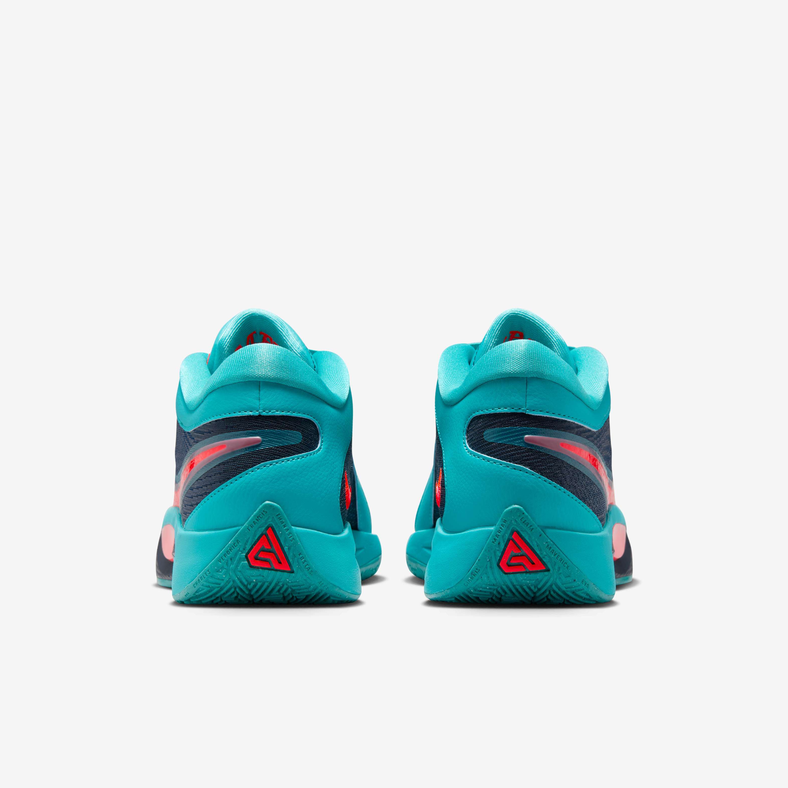 Giannis Freak 6 image number 5