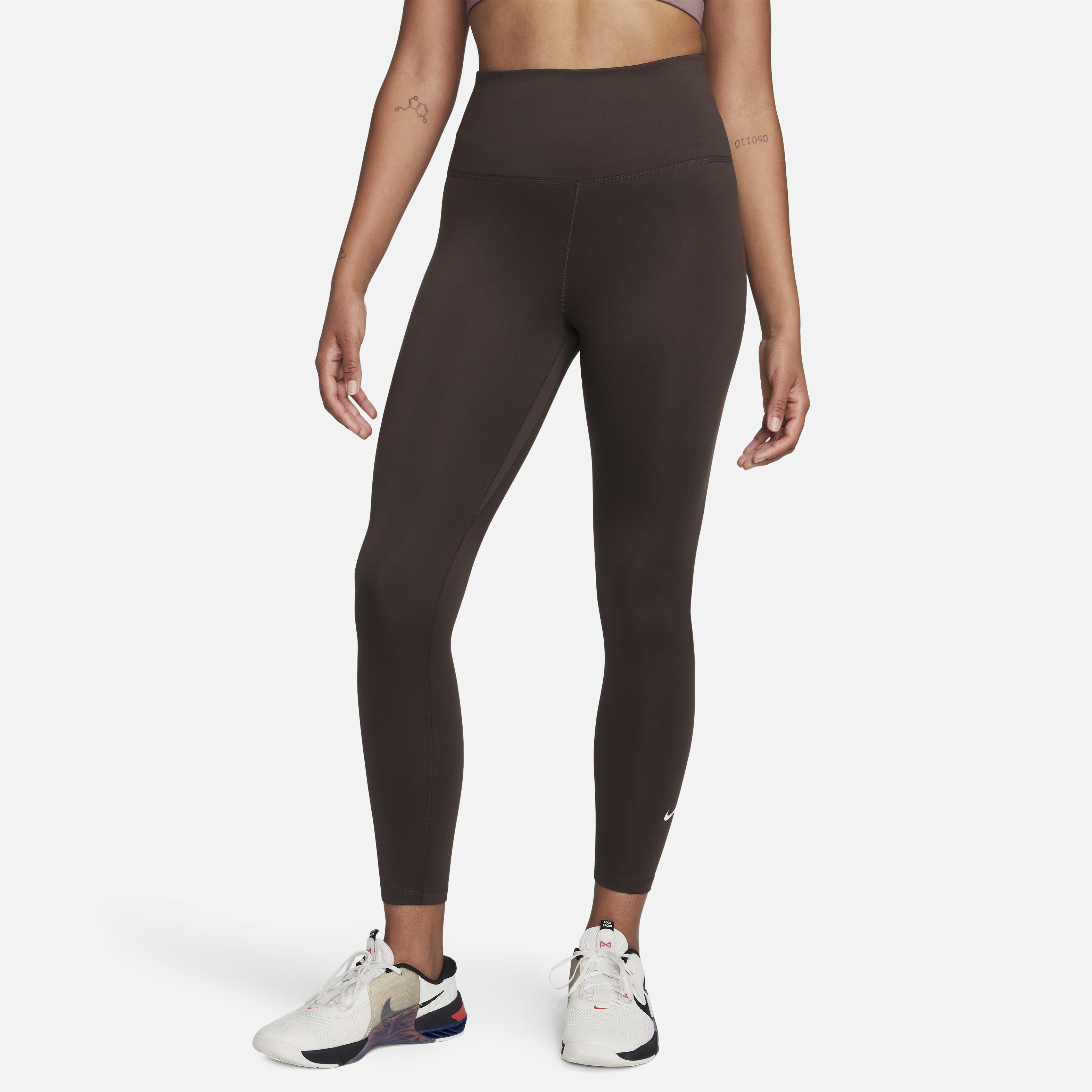 Buy Nike Therma FIT One Women s High Waisted 7 8 Leggings Nike Qatar Official
