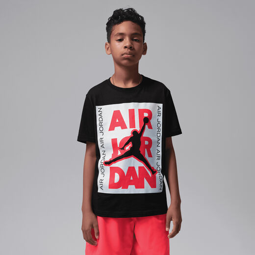 Kids' T-Shirts-JRDN, Jordan, Big Kids' City T-Shirt