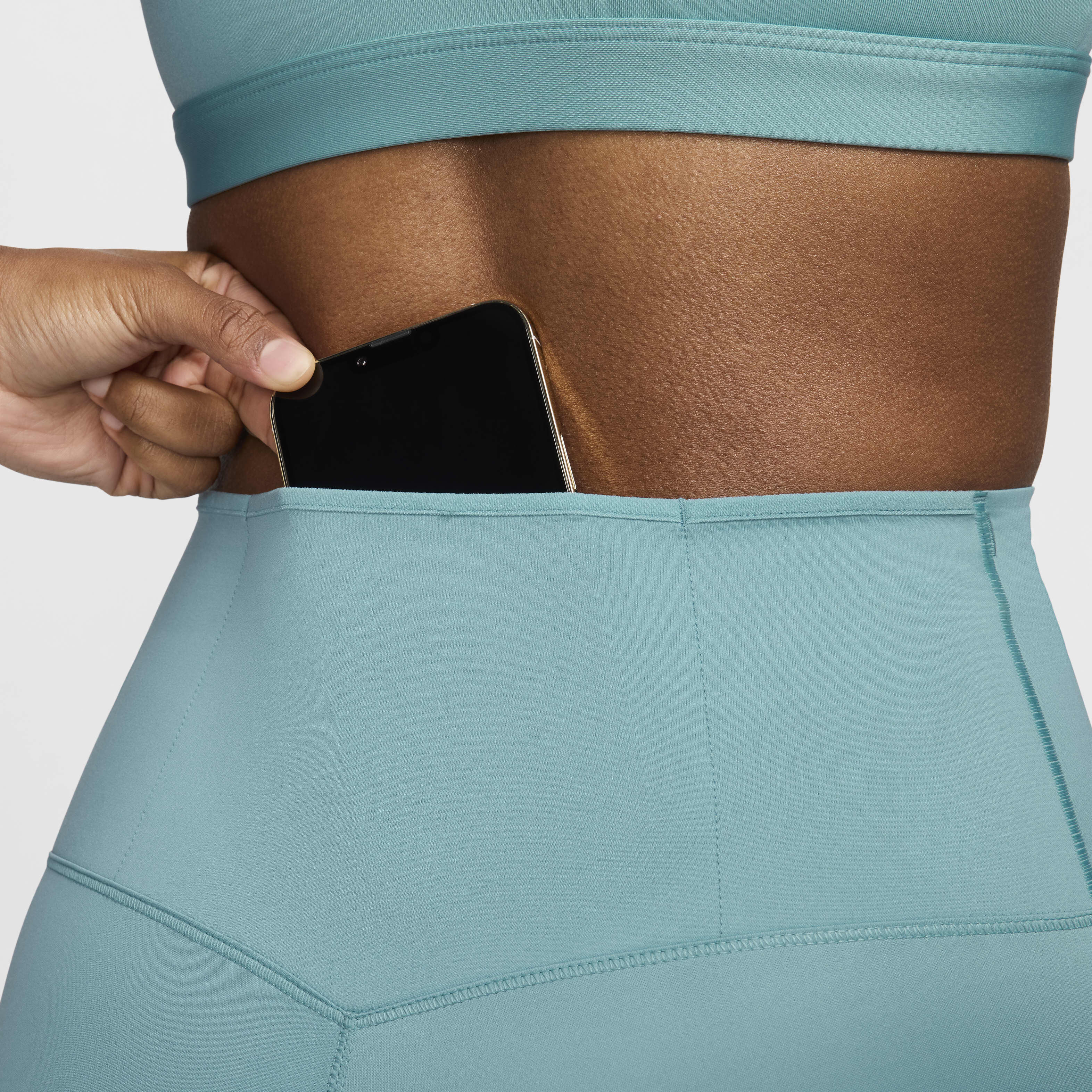 Buy Nike Go Women s Firm Support High Waisted Full Length Leggings with Pockets Nike Qatar Official