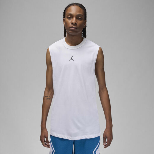 T-Shirts & Tops-JRDN, Jordan Sport, Men's Dri-FIT Sleeveless Top