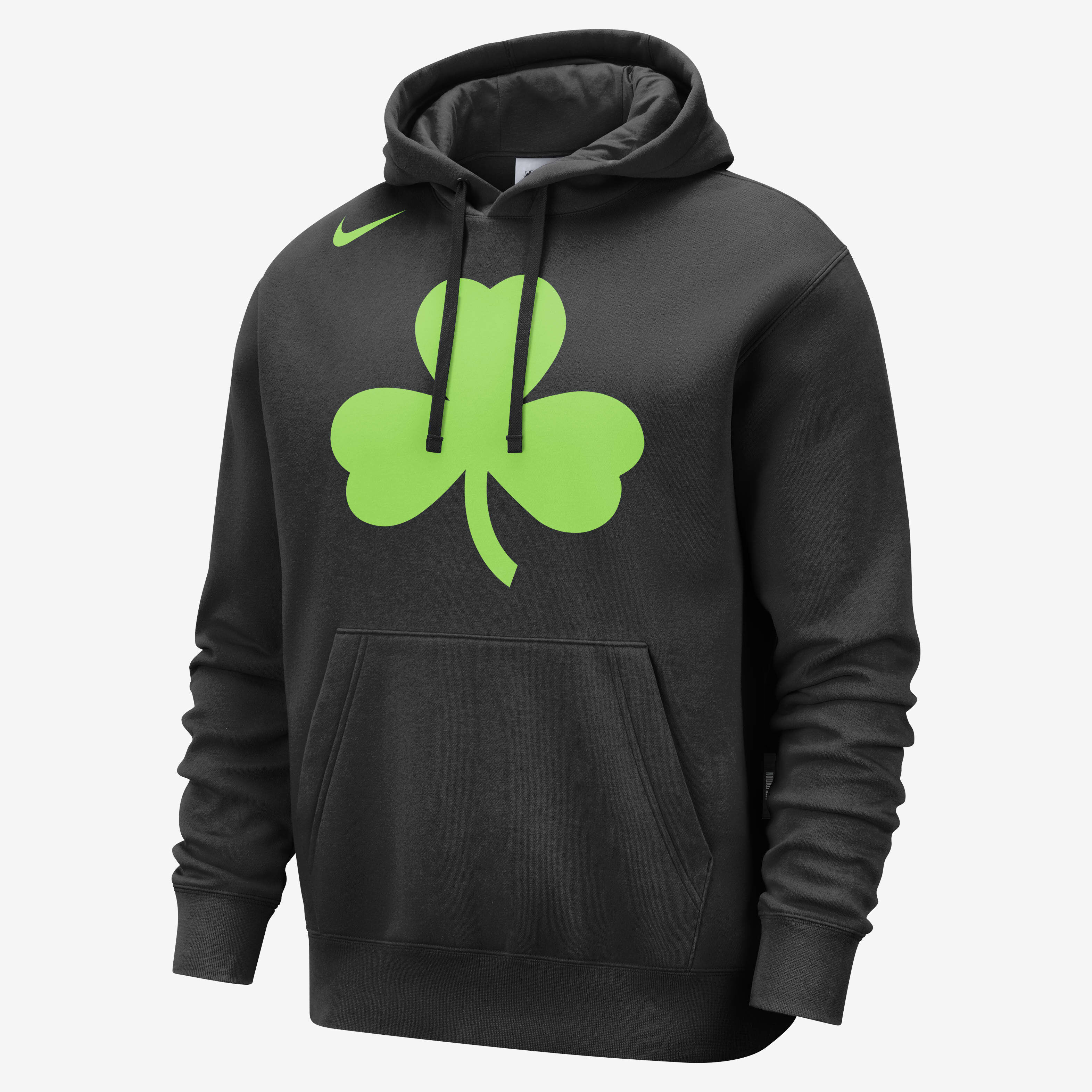 Buy Boston Celtics Club City Edition Men s Nike NBA Fleece Pullover Hoodie Nike Qatar Official