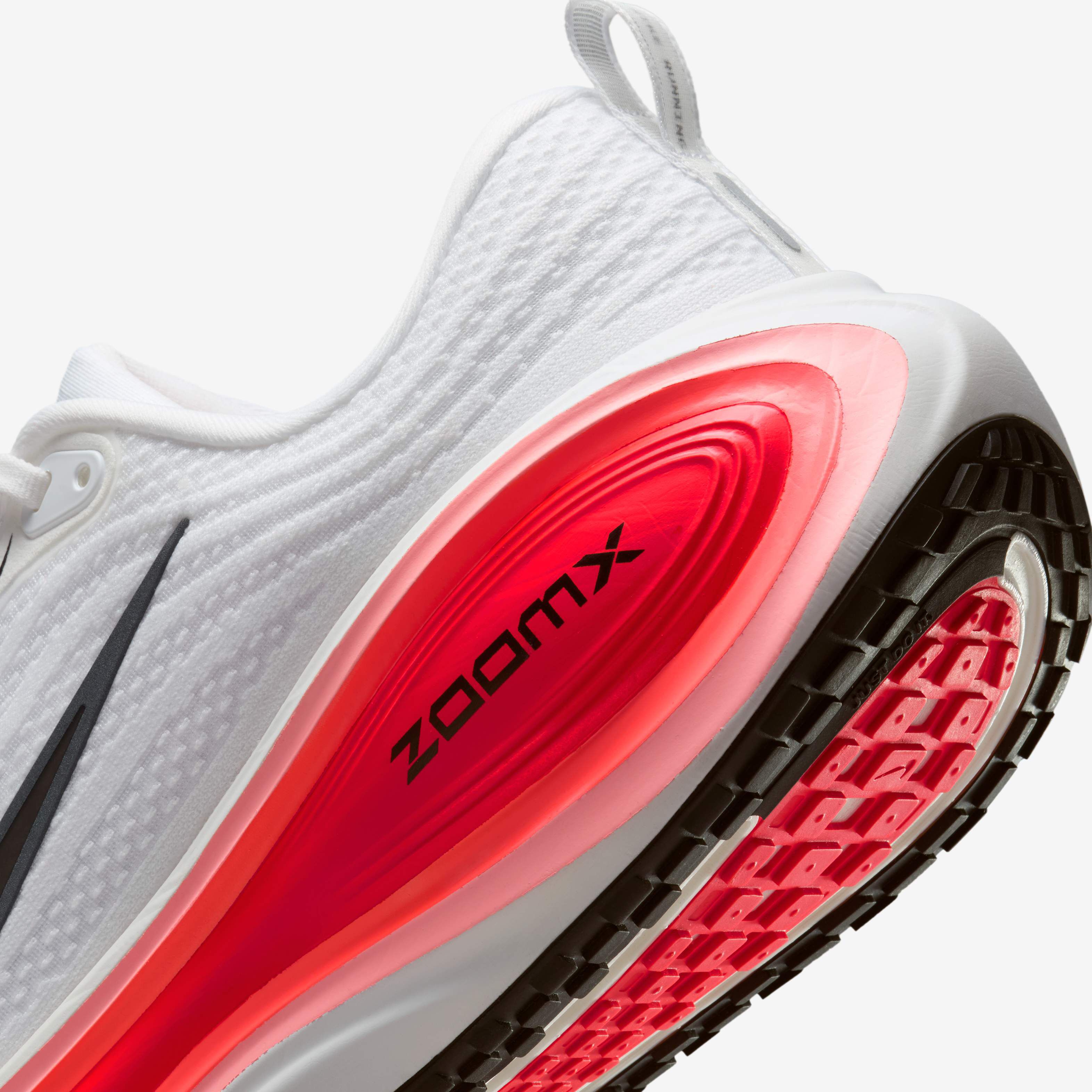 Buy Nike Vomero Plus Men's Road Running Shoes - White/Bright