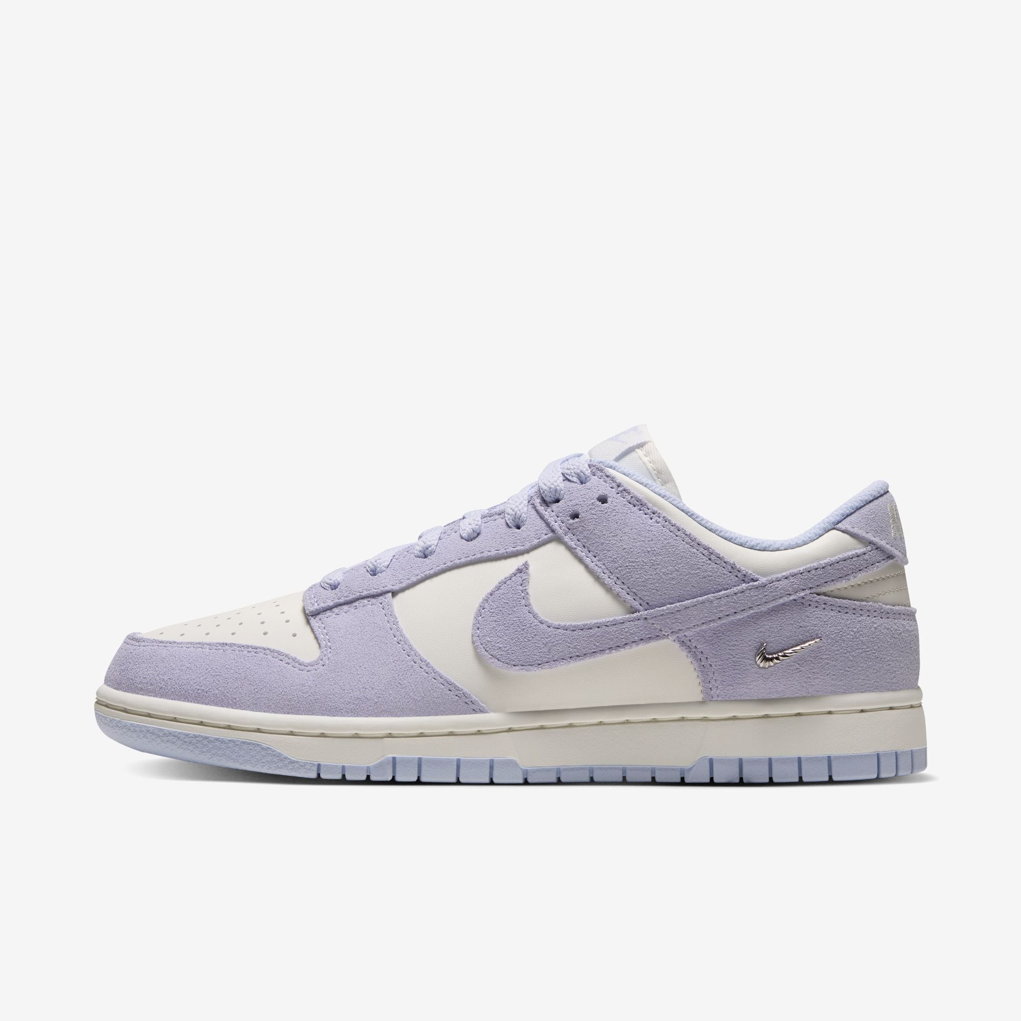 Nike Dunk Low Suede image number 0