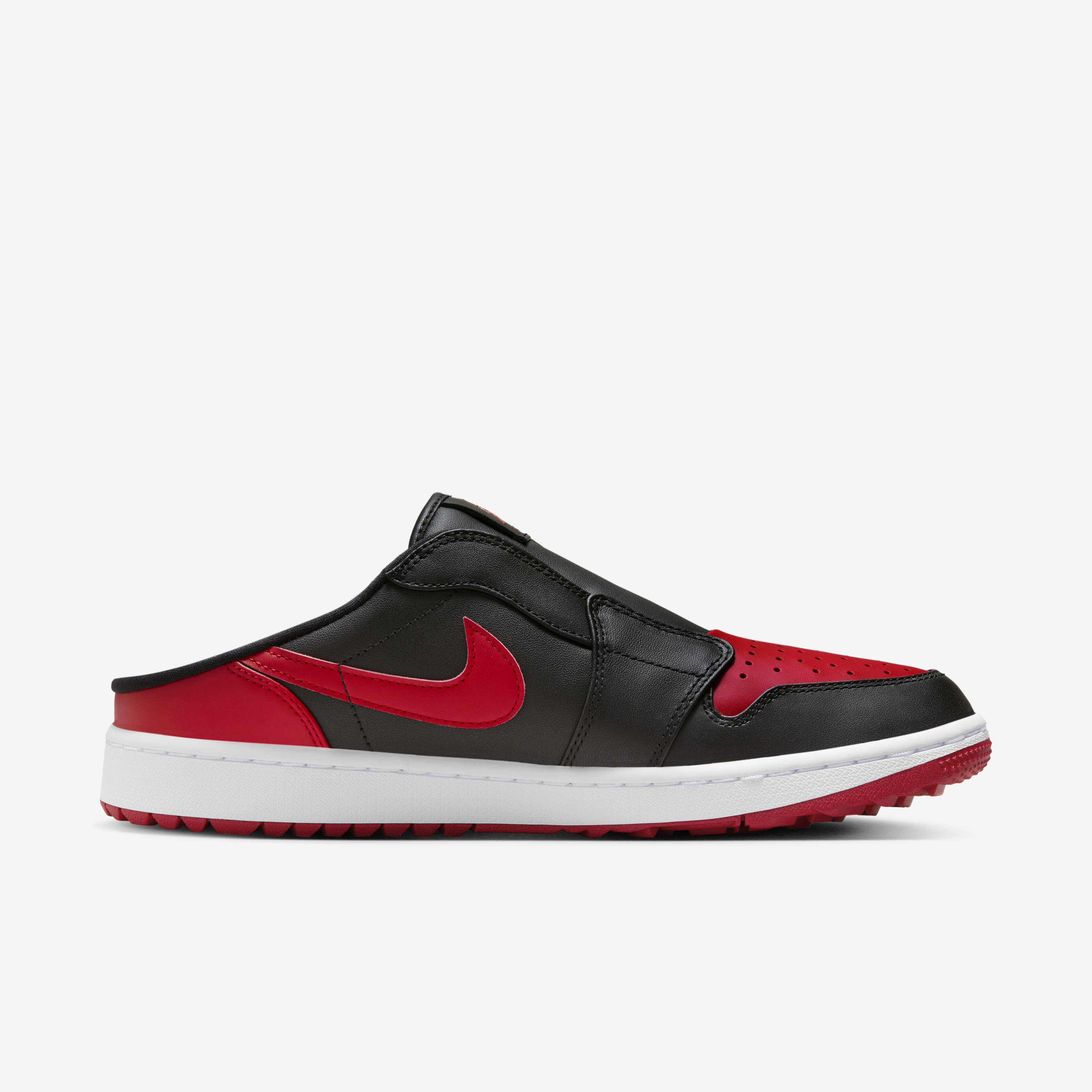 【新品未使用】Nike AirJordan 1 Mule Golf 27 Cm Air Jordan Mule Golf Shoes. Nike ID