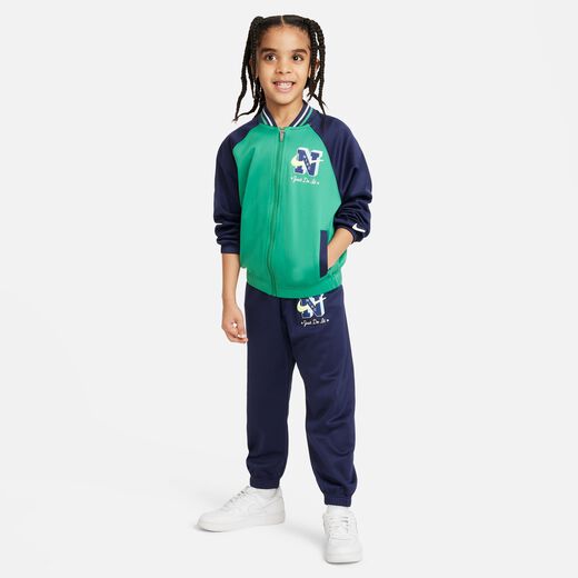 Tracksuits-Nike, Nike Sportswear Next Gen, Little Kids' Dri-FIT Tricot Set