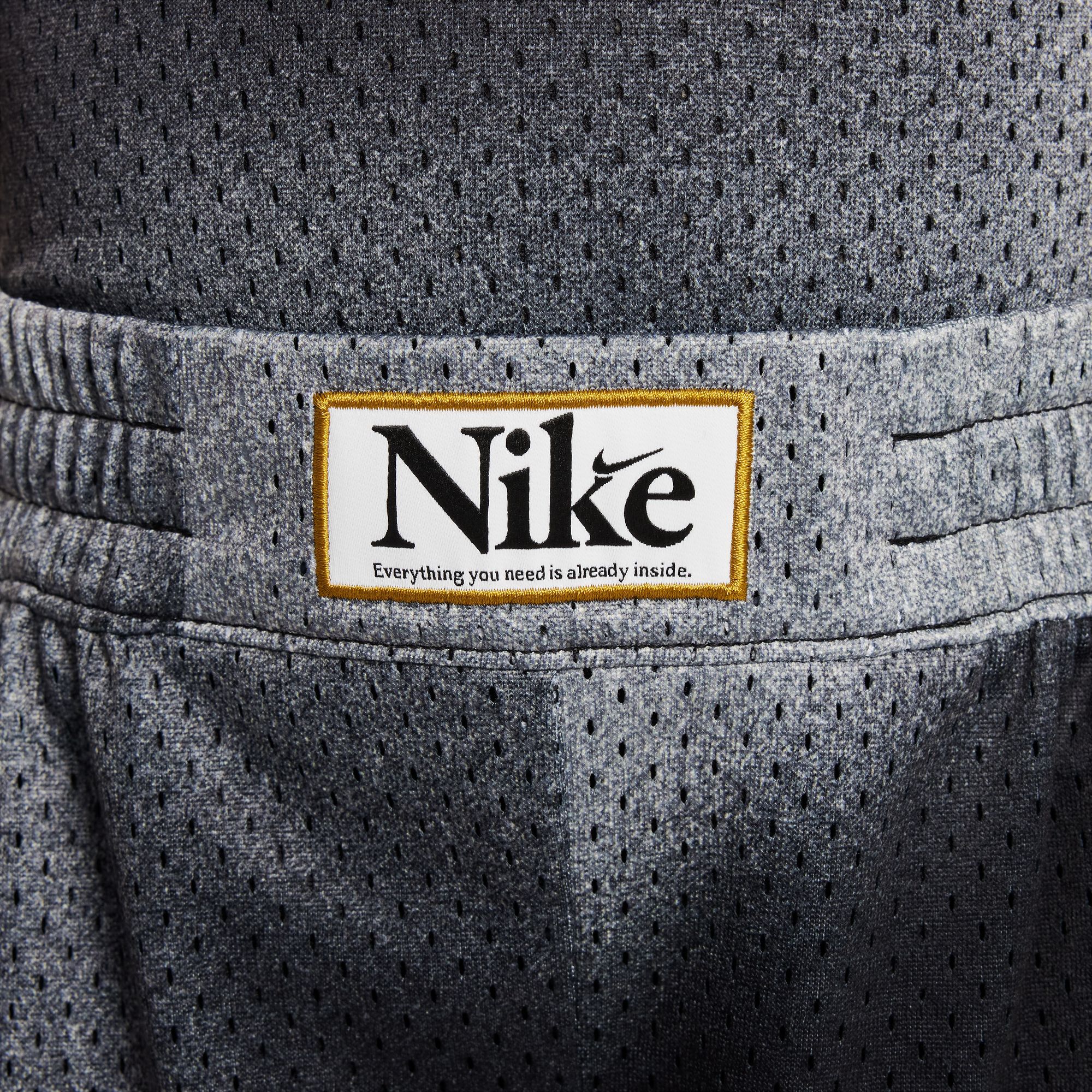 Nike Culture of Basketball Printed Shorts image number 2