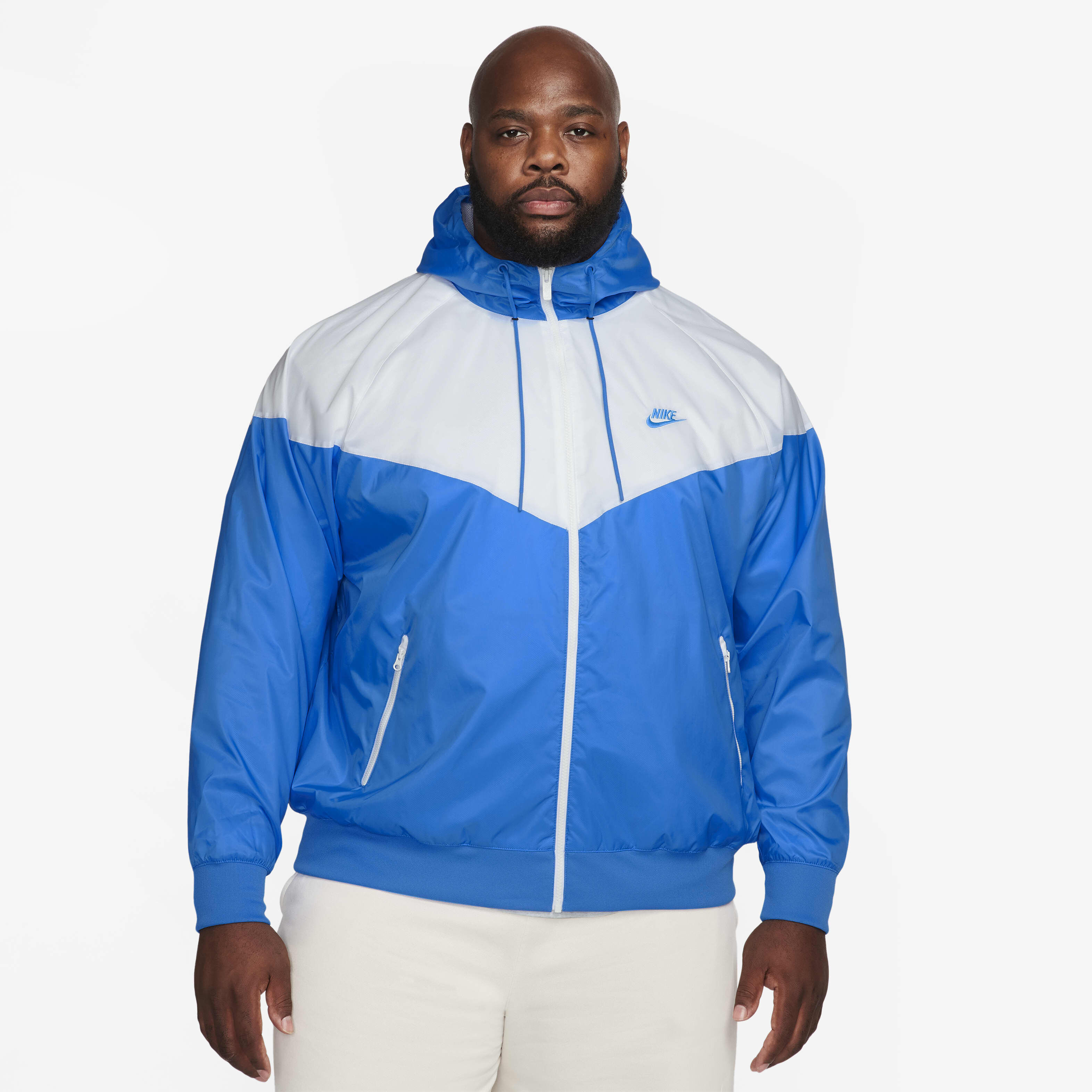 size 4xl nike windbreakers
