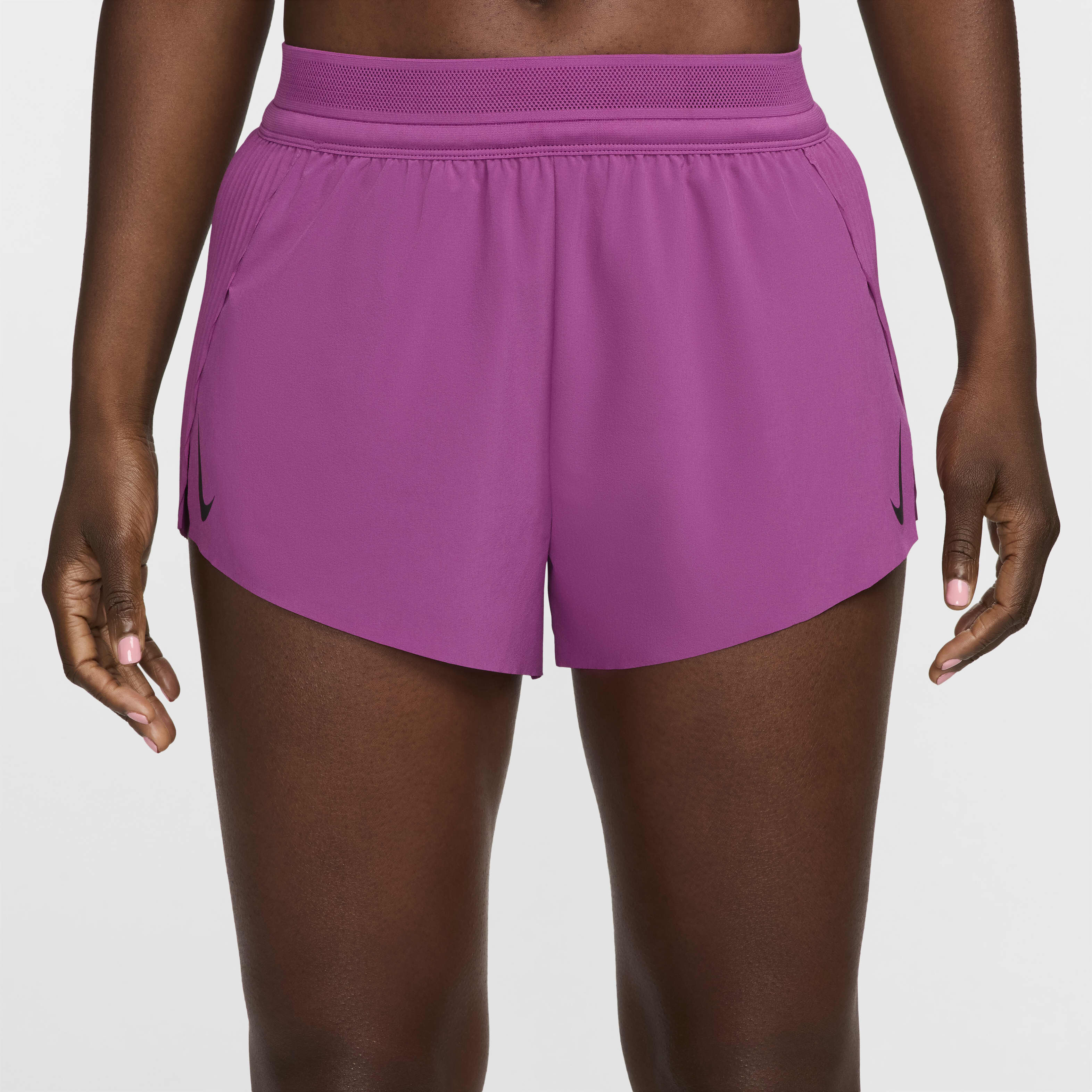 Nike elevate 3 inch running shorts ladies clearance