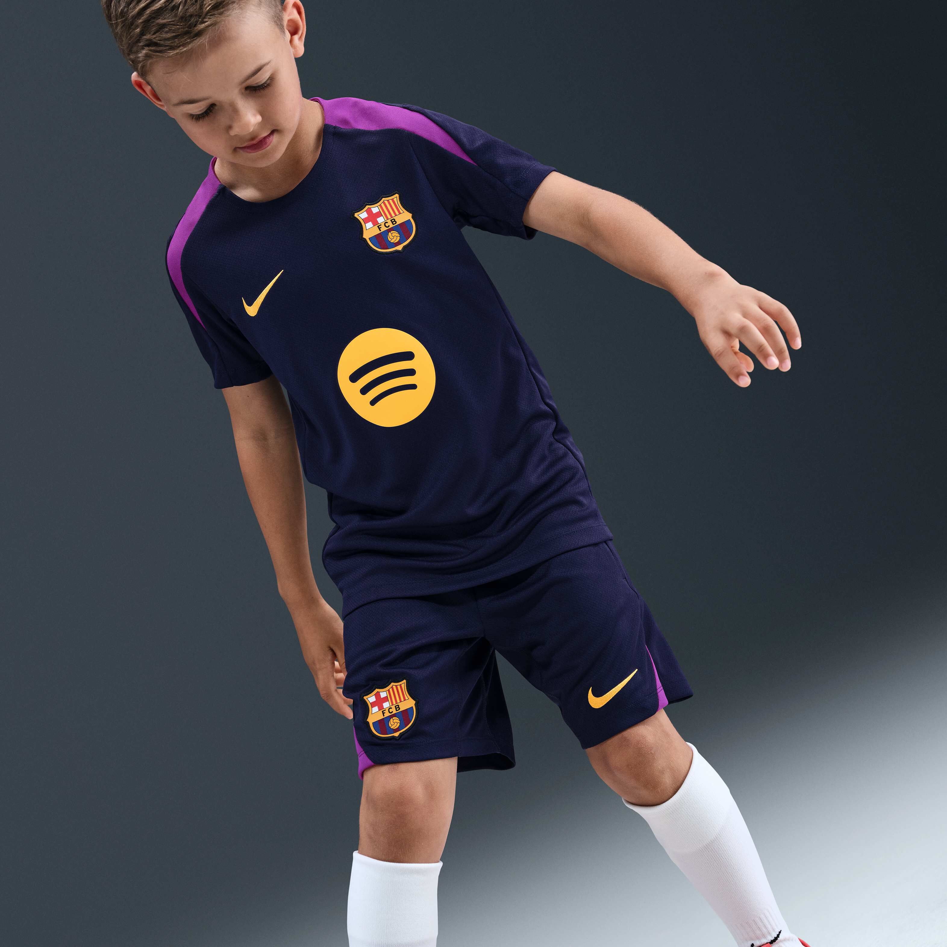 FC Barcelona Nike ジャージ 背番号2 IBARÇA FC Barcelona Nike ジャージ 背番号2 IBARÇA Nike FC Barcelona