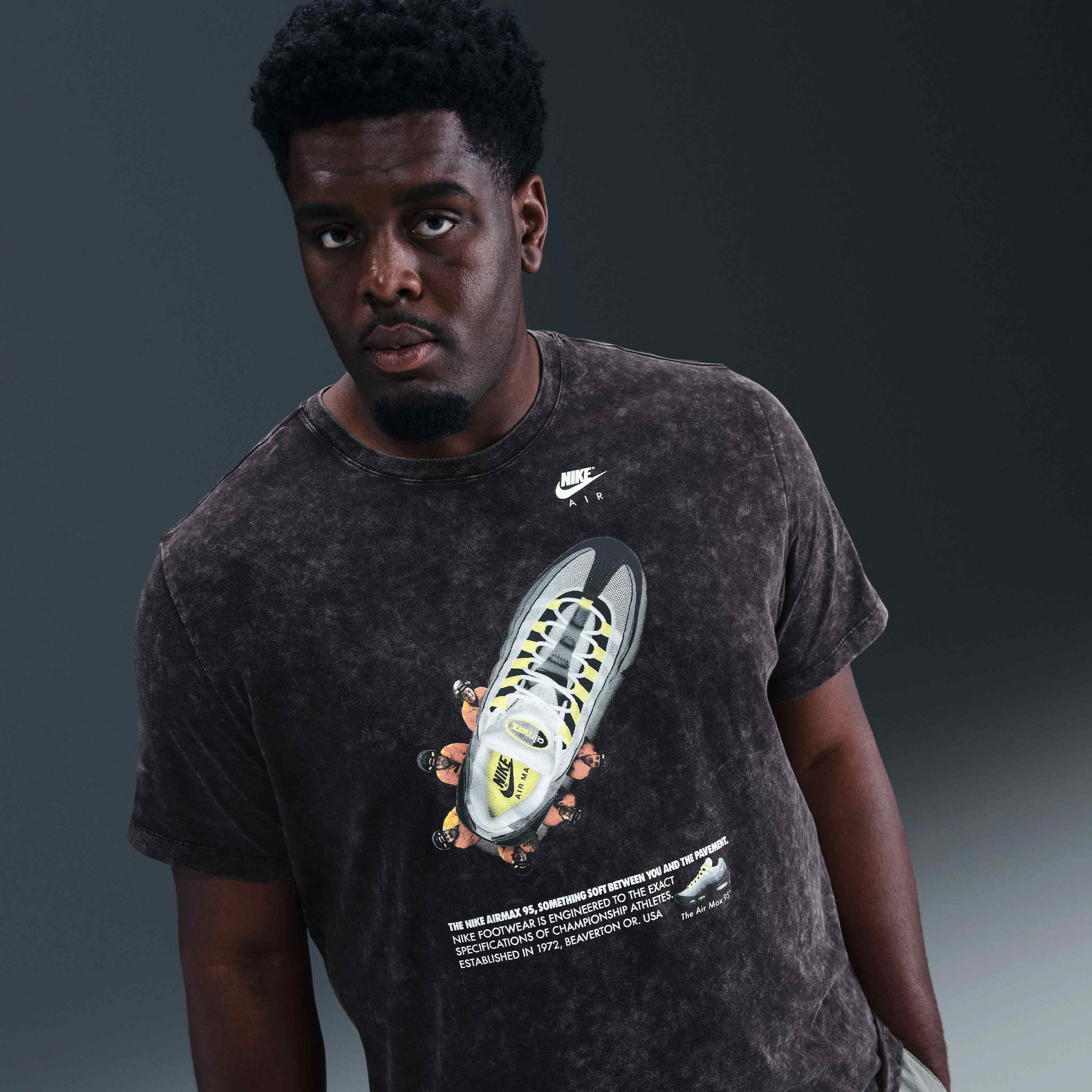 نايكي سبورتسوير اير ماكس 95 image number 5