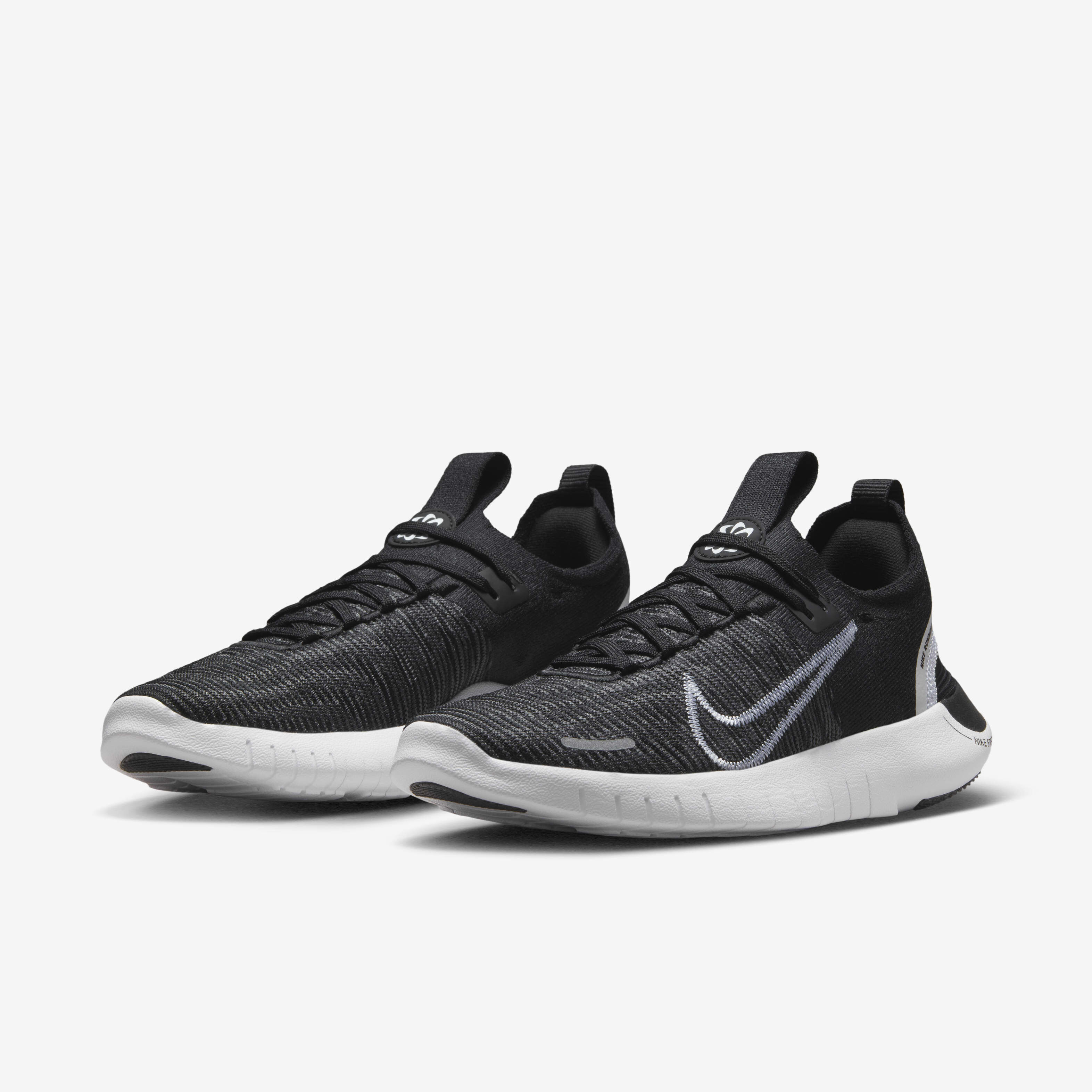 Nike free rn 2018 women's graphic running shoe top
