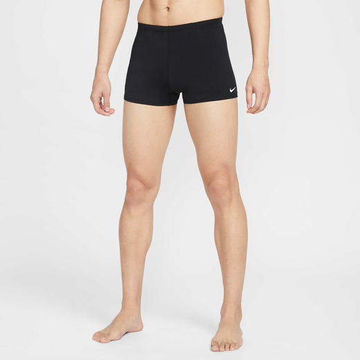 Men's Swimwear-Nike Swim, Nike Poly Solid, Men's Square Leg