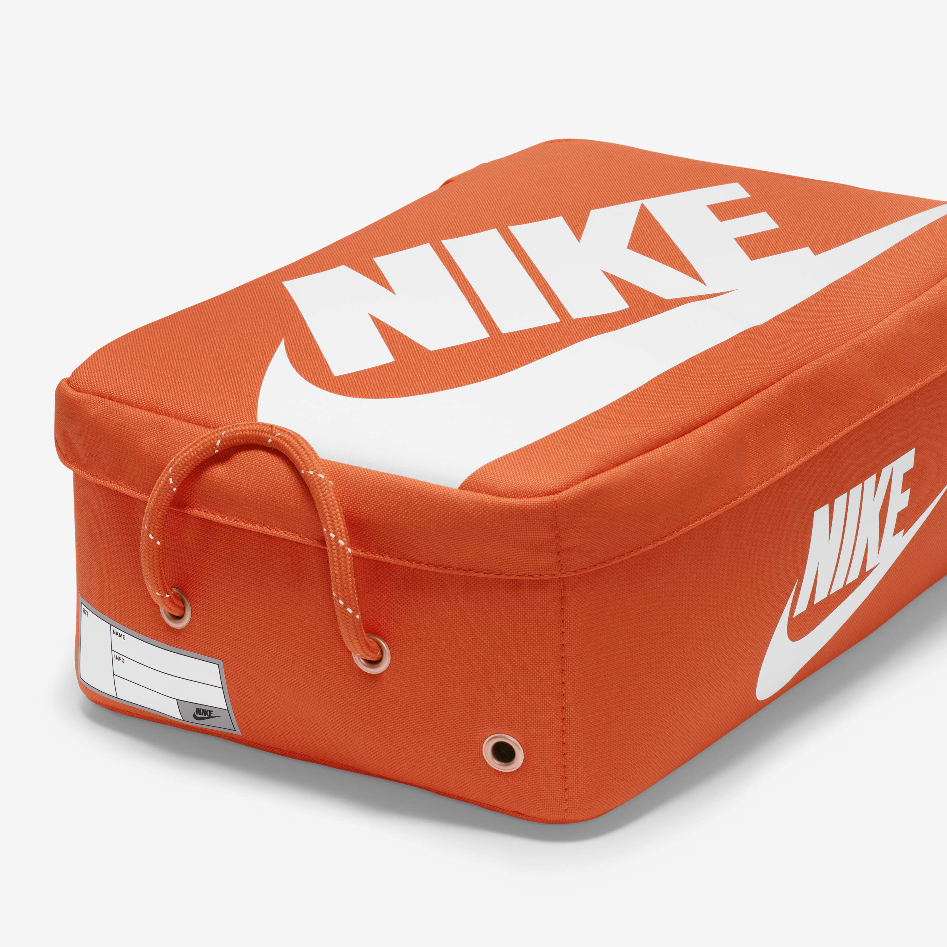 Nike shoe bag top