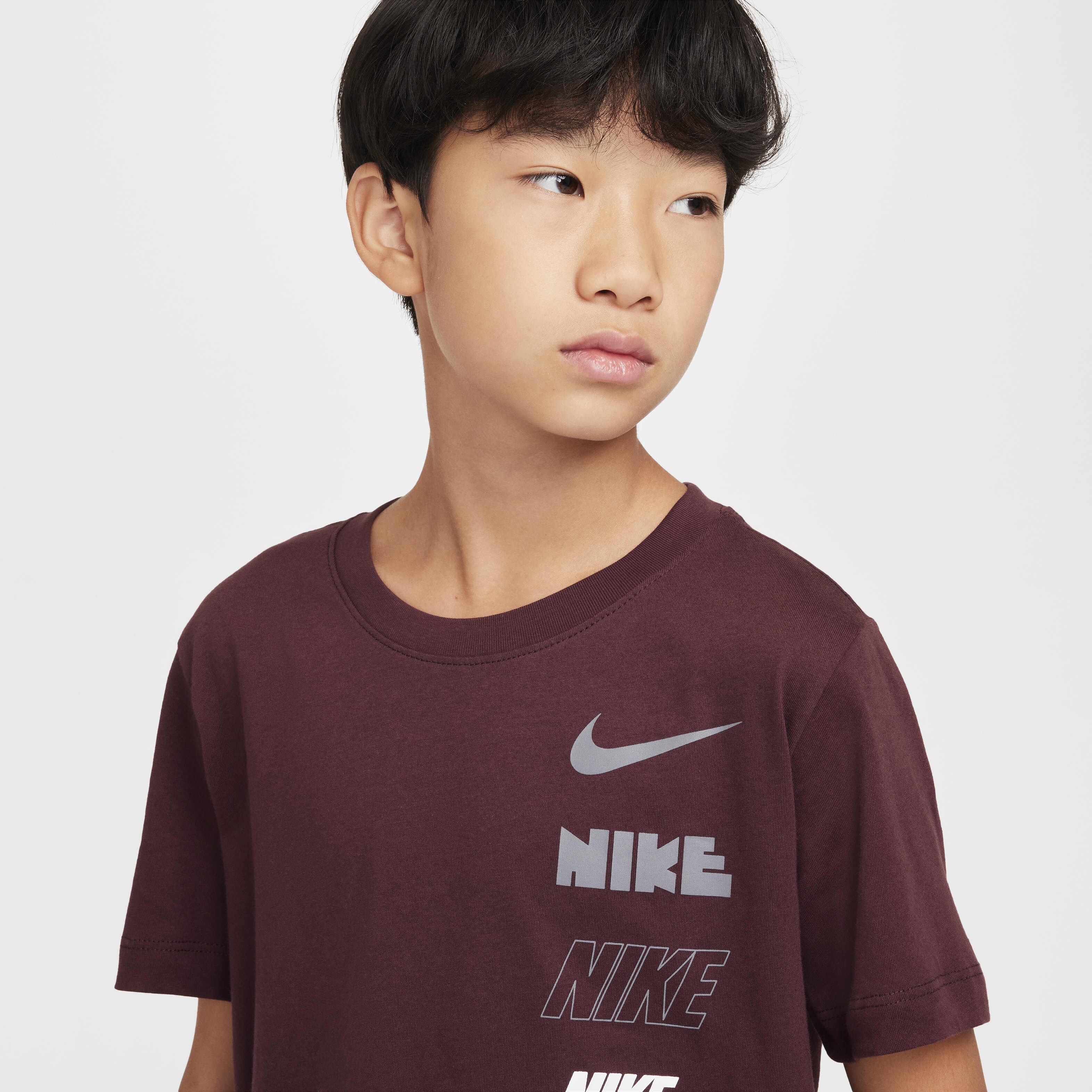 Maroon nike shirt clearance