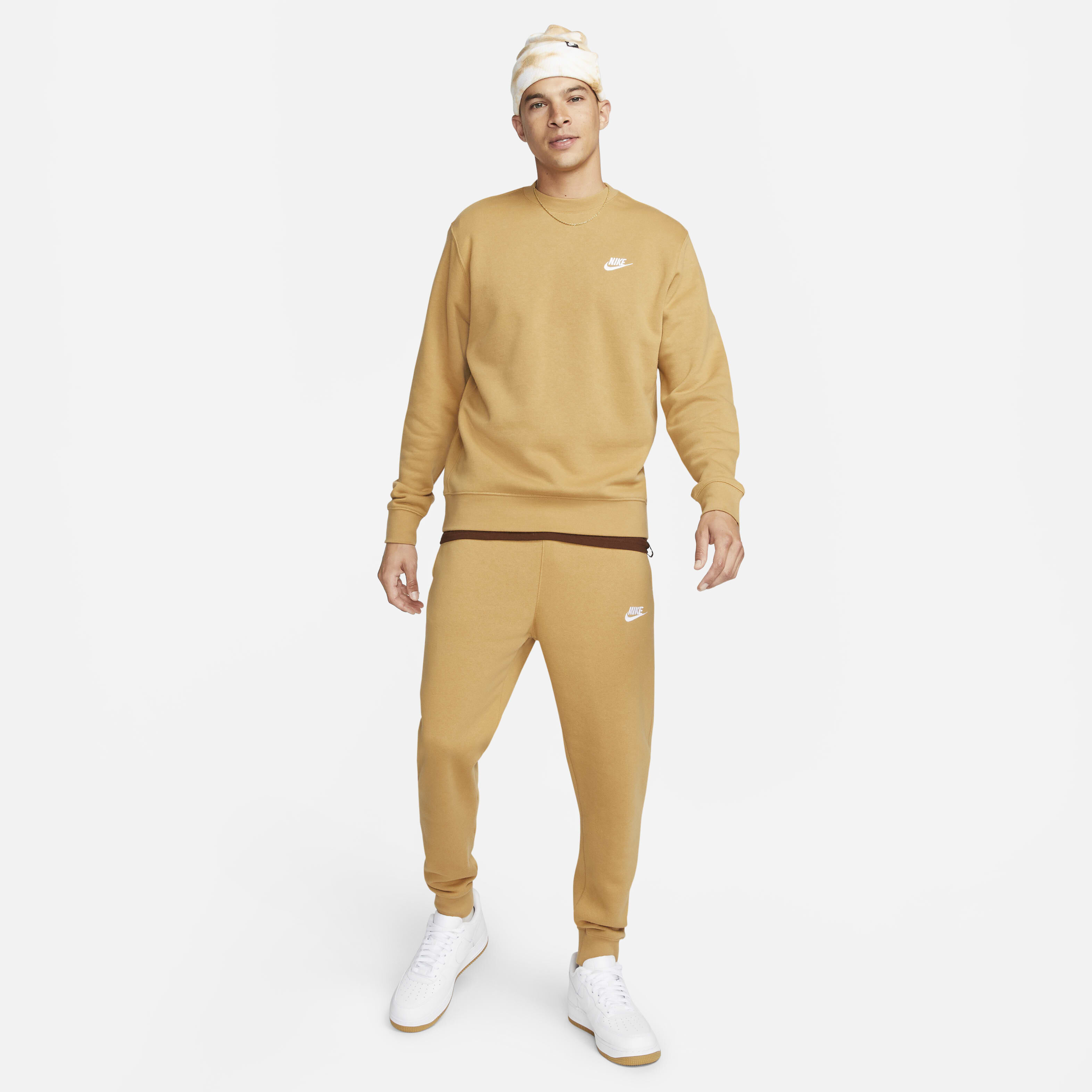 نايكي سبورتسوير كلوب فليس image number 3