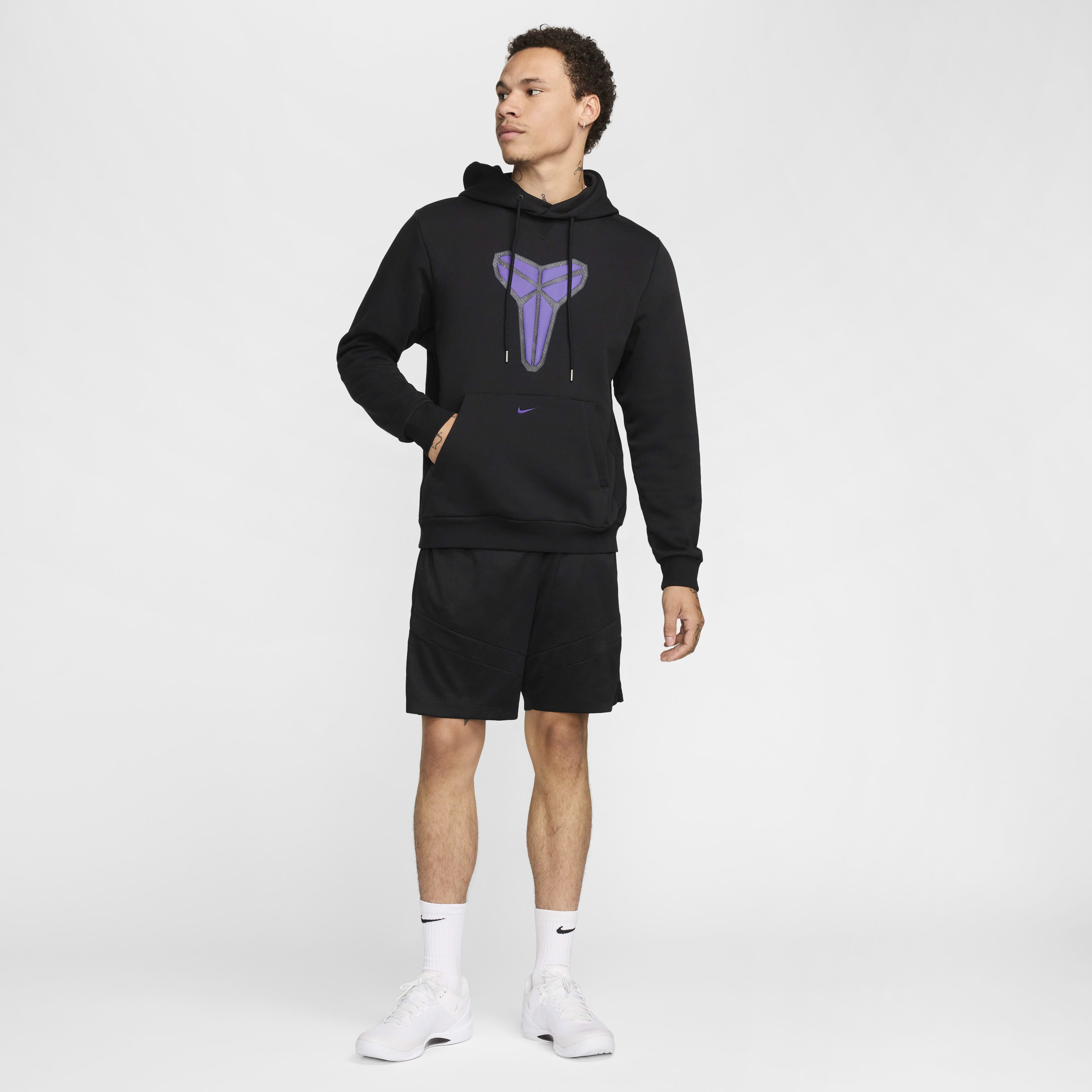 Kobe nike hoodie clearance