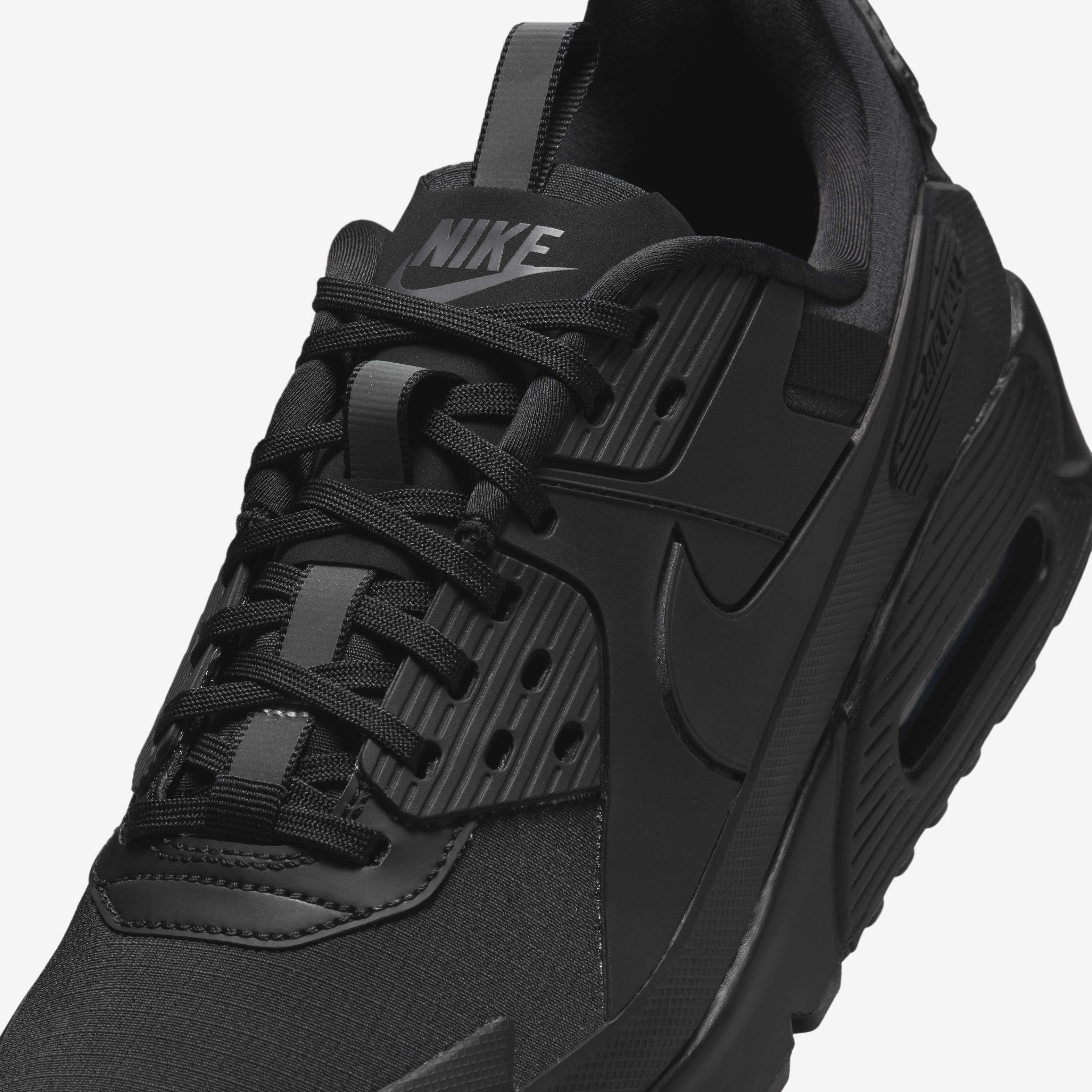 Buy Nike Air Max 90 Drift Men's Shoes Black/Black/Black Nike Qatar - Main Image