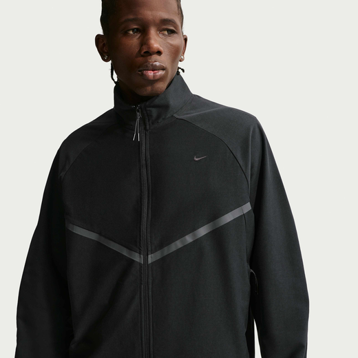 Men's Track Jackets-Nike, Nike Sportswear Tech, Men's Dri-FIT Shori-Knit Track Jacket