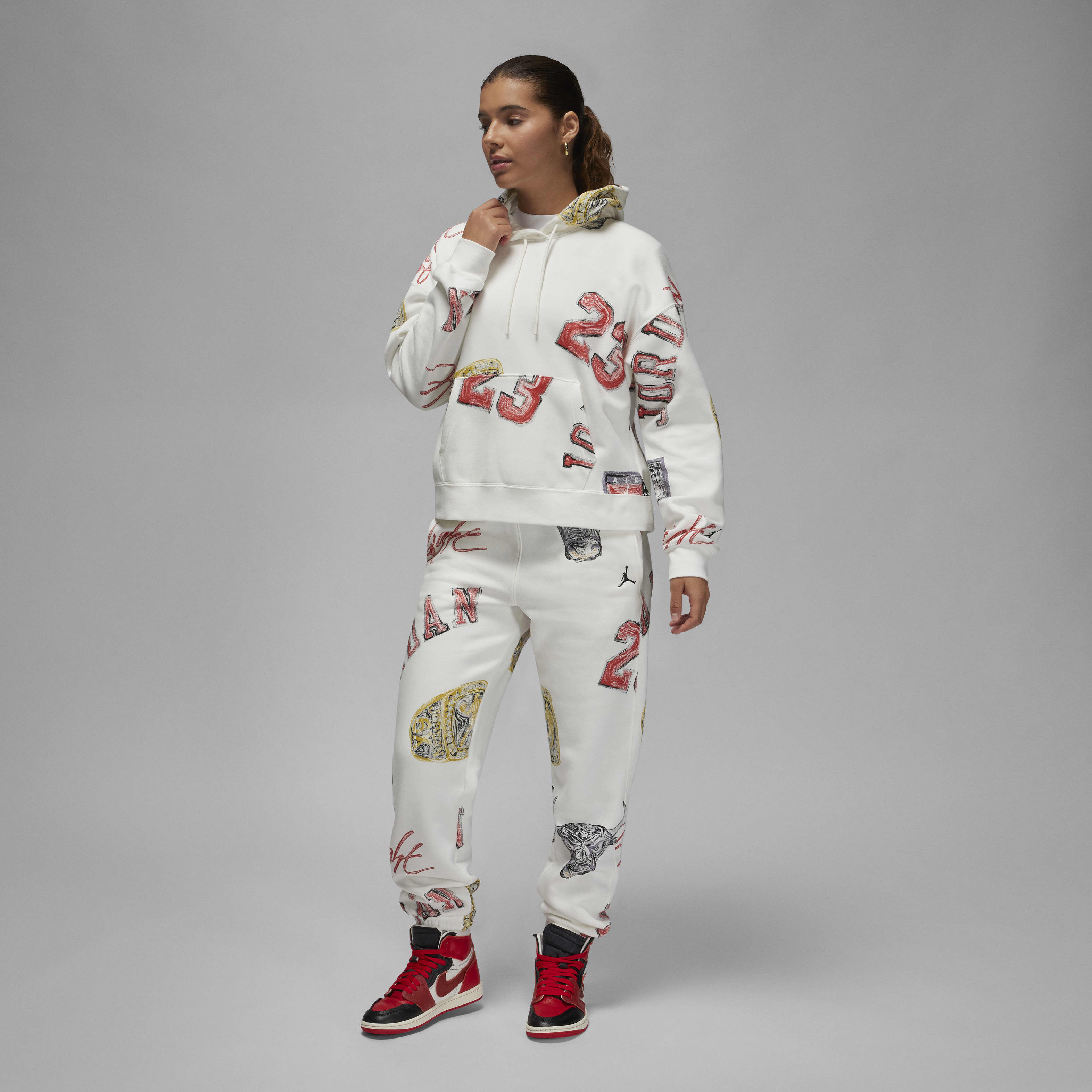 Jordan Brooklyn Fleece image number 5