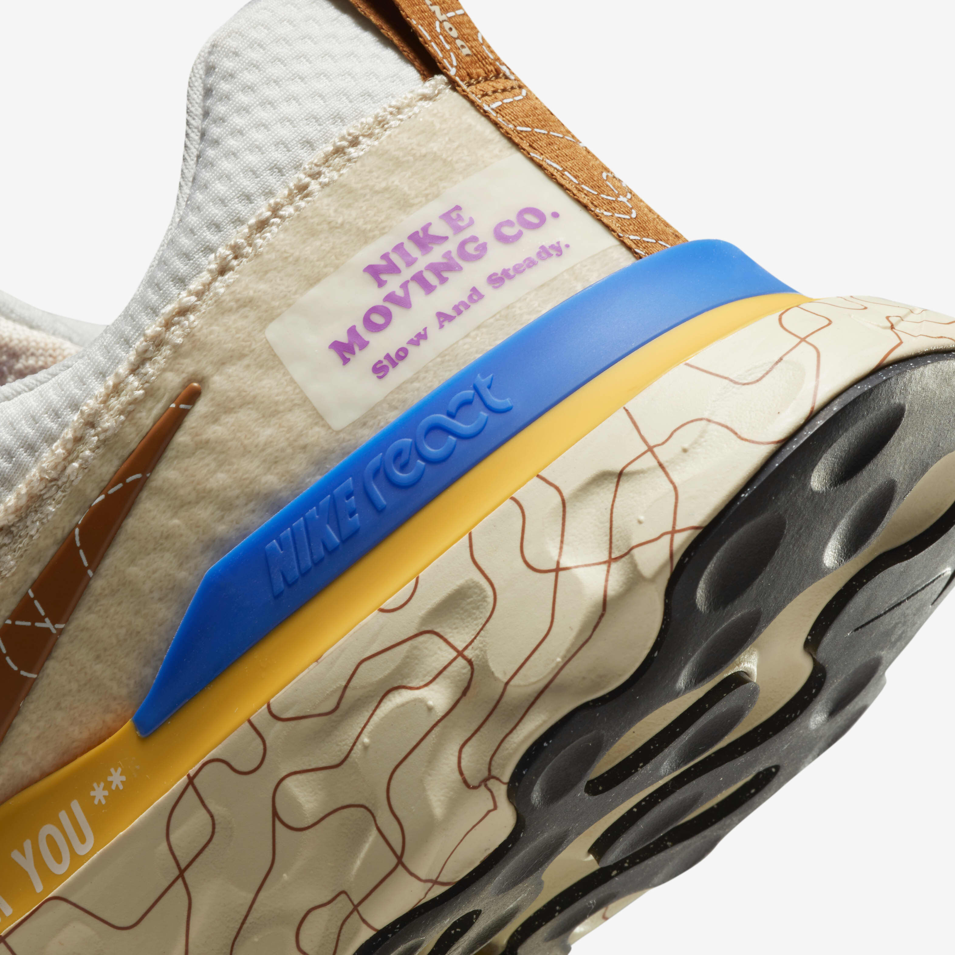 نايكي انفينيتي رياكت 3 بريميوم image number 7