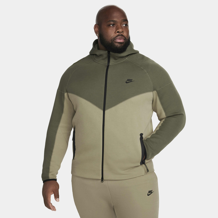 Nike Sportswear Tech Fleece Windrunner image number 11 Nike Sportswear Tech Fleece Windrunner image number 11