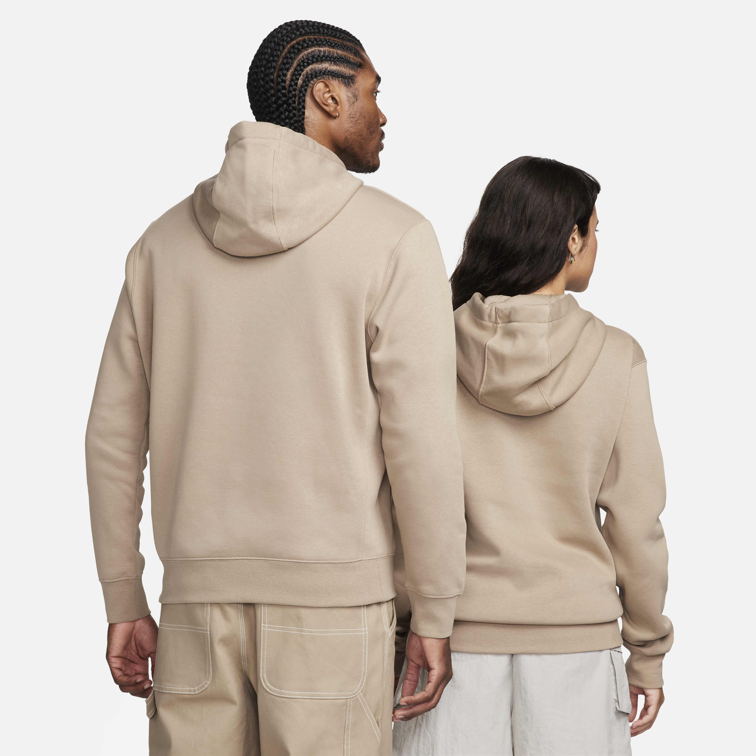 Buy Nike Sportswear Club Fleece Pullover Hoodie Nike Qatar Official