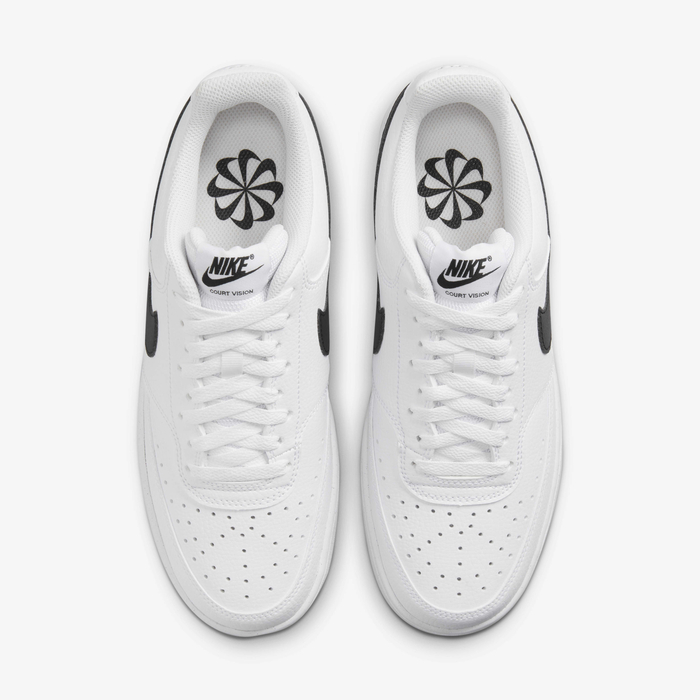 Nike Court Vision Low Next Nature image number 3 Nike Court Vision Low Next Nature image number 3