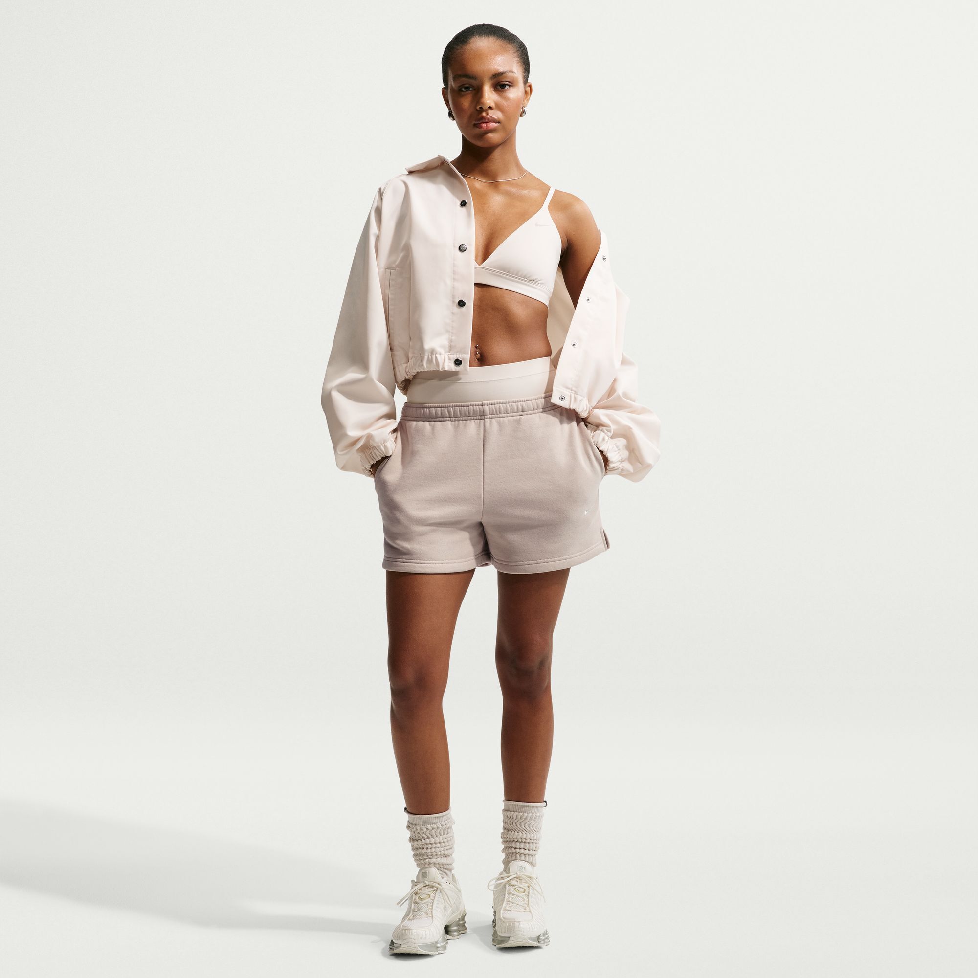 Nike Studio Fleece Medium Weight image number 0