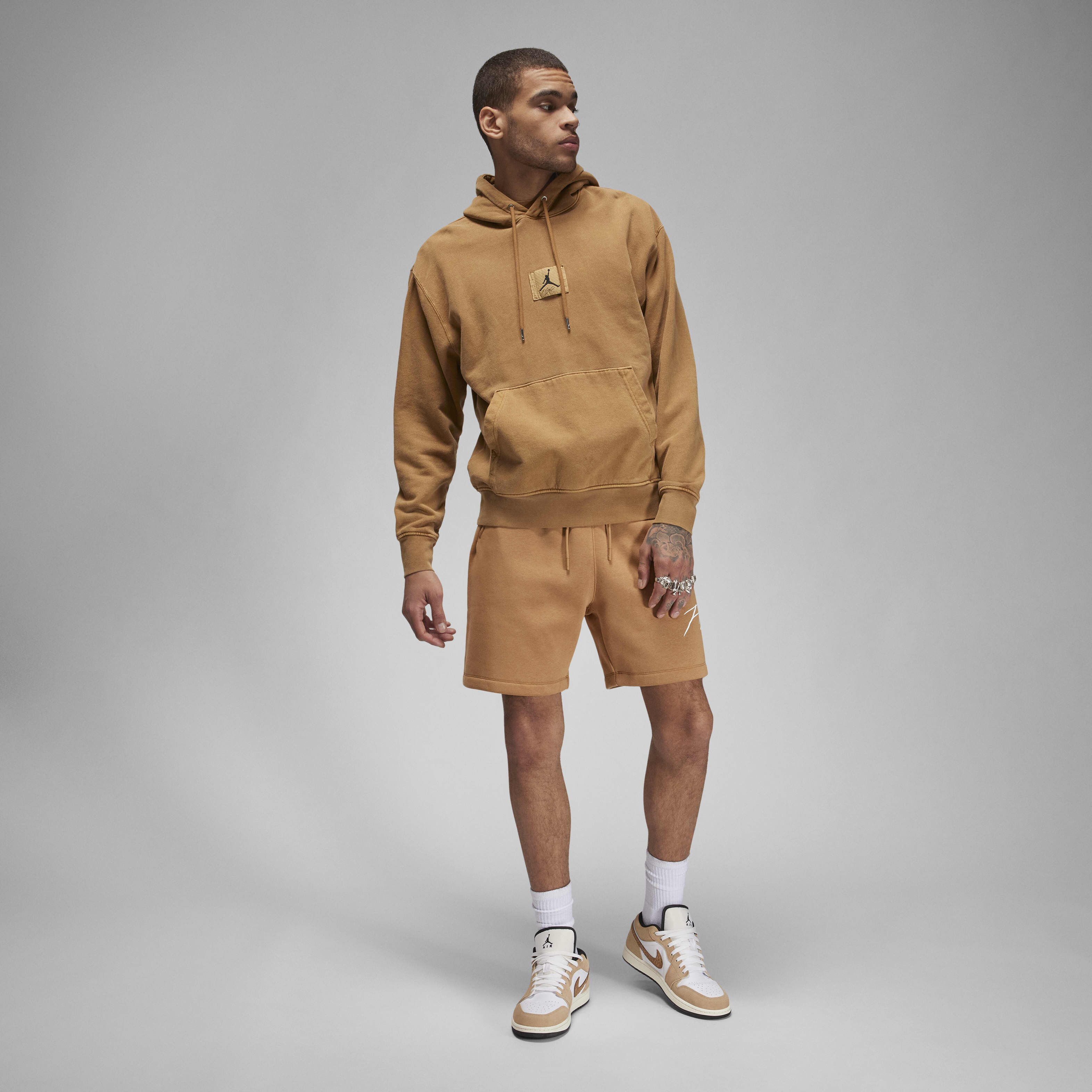 Jordan Brooklyn Fleece image number 6