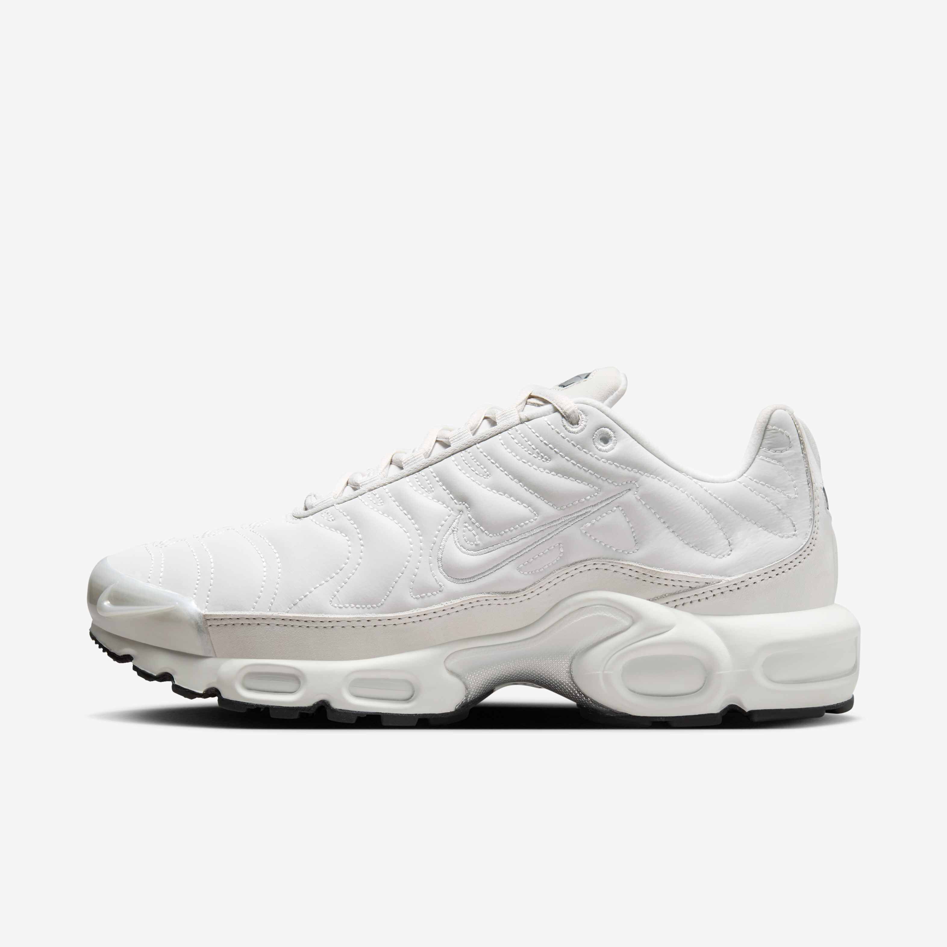 Buy Nike Air Max Plus Women's Shoes Platinum Tint/Dark Smoke