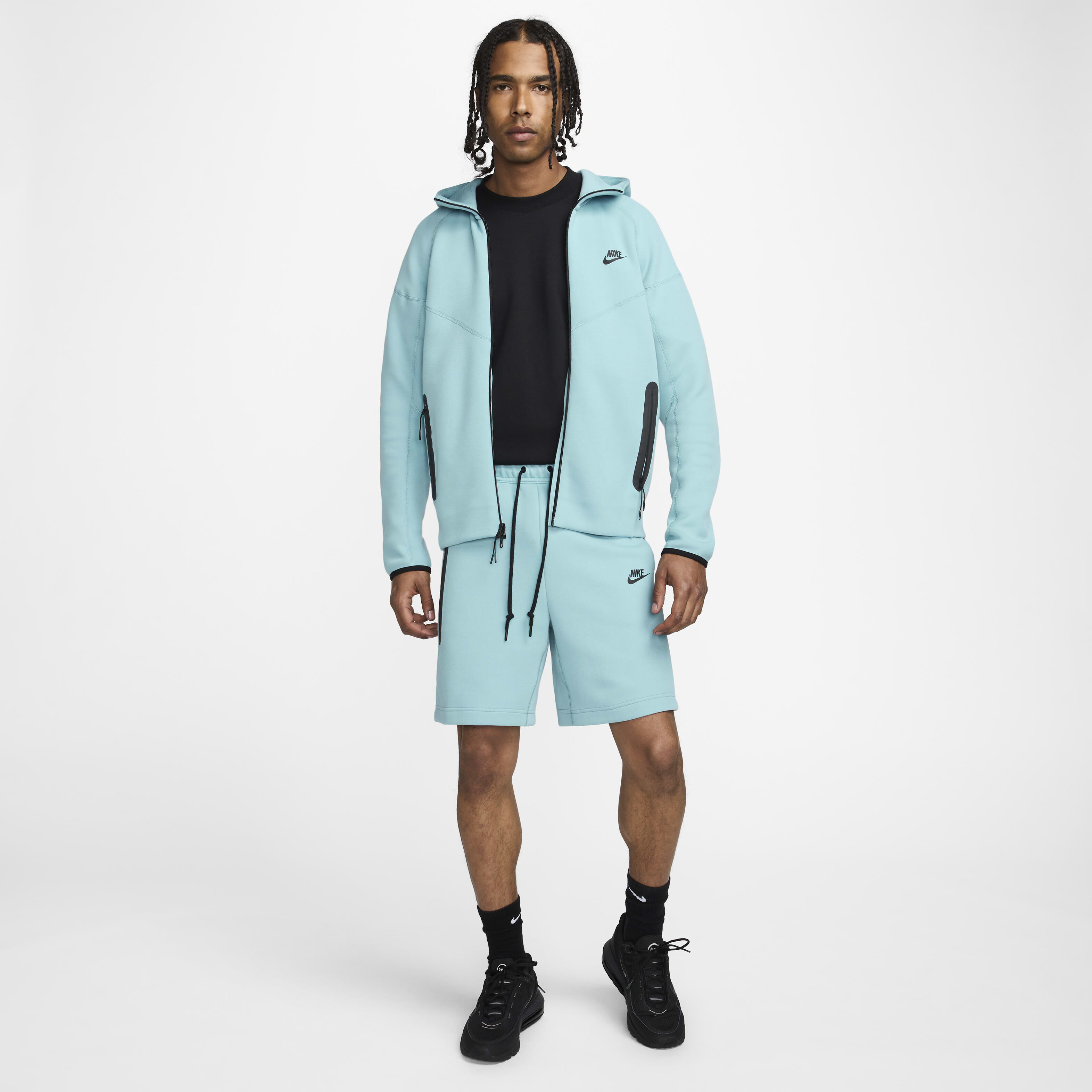 Buy Nike Sportswear Tech Fleece Men s Shorts Nike Qatar Official