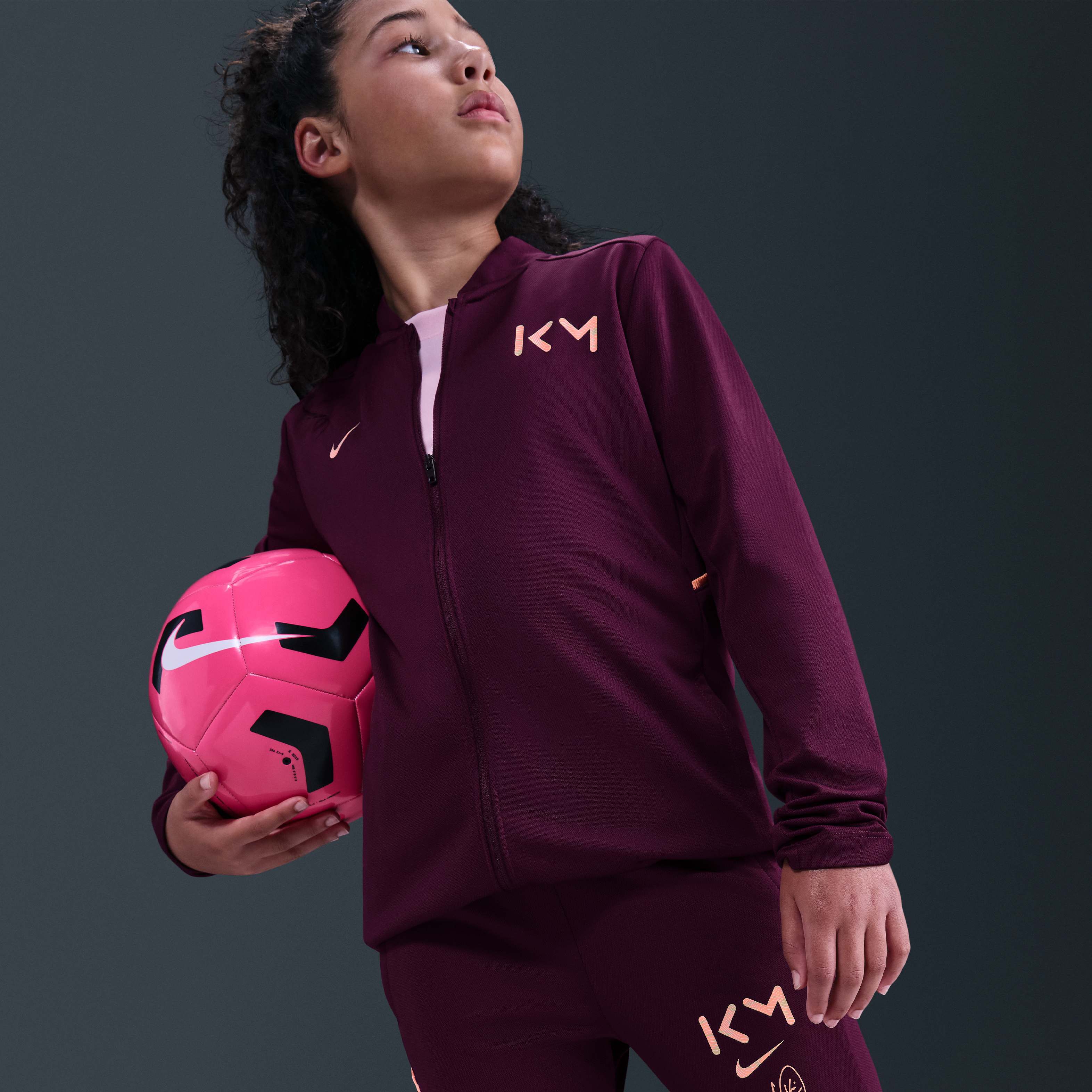 كيليان مبابي أكاديمي image number 6