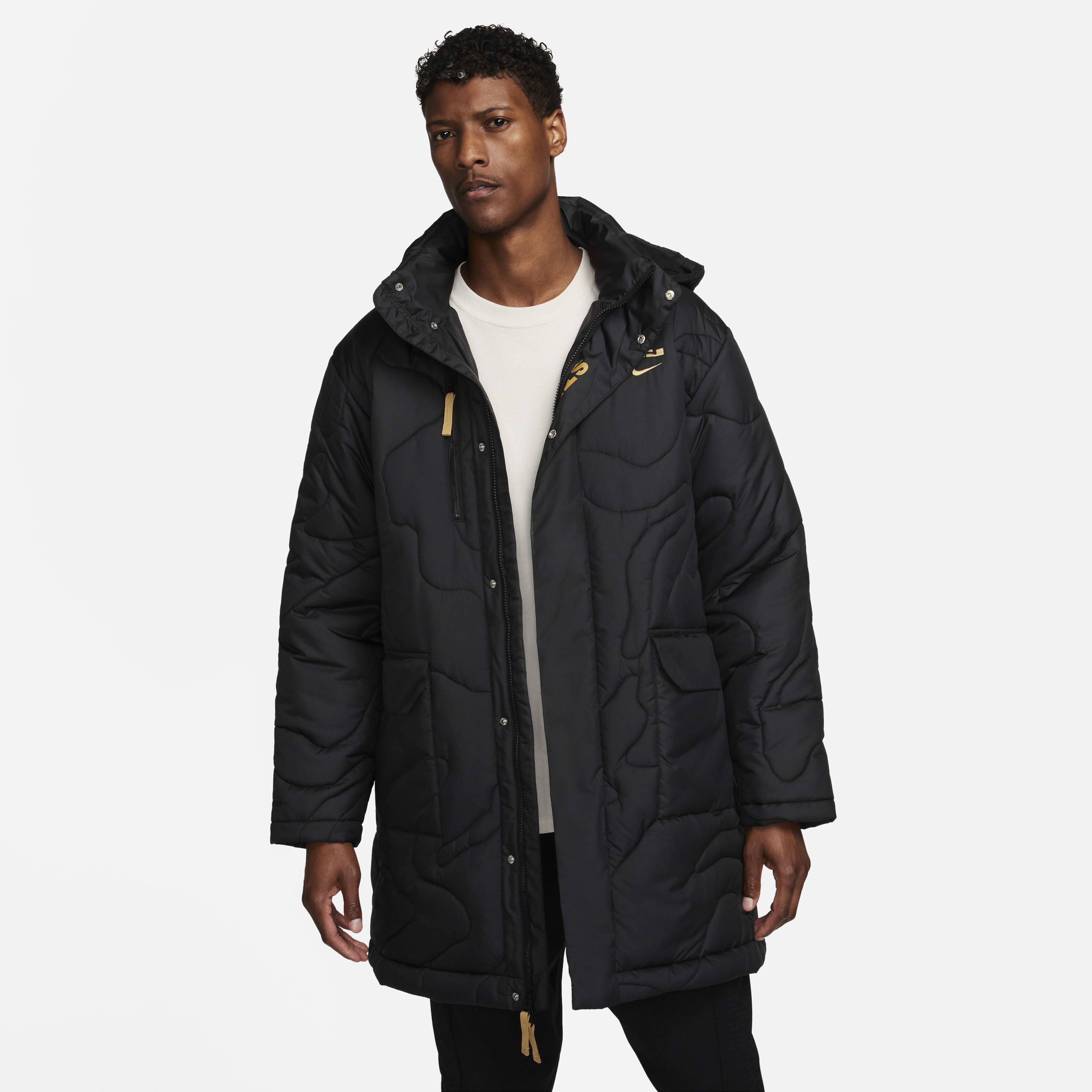Buy LeBron x Liverpool F.C. Men s Nike Therma FIT ADV Repel Football Jacket Nike Qatar Official