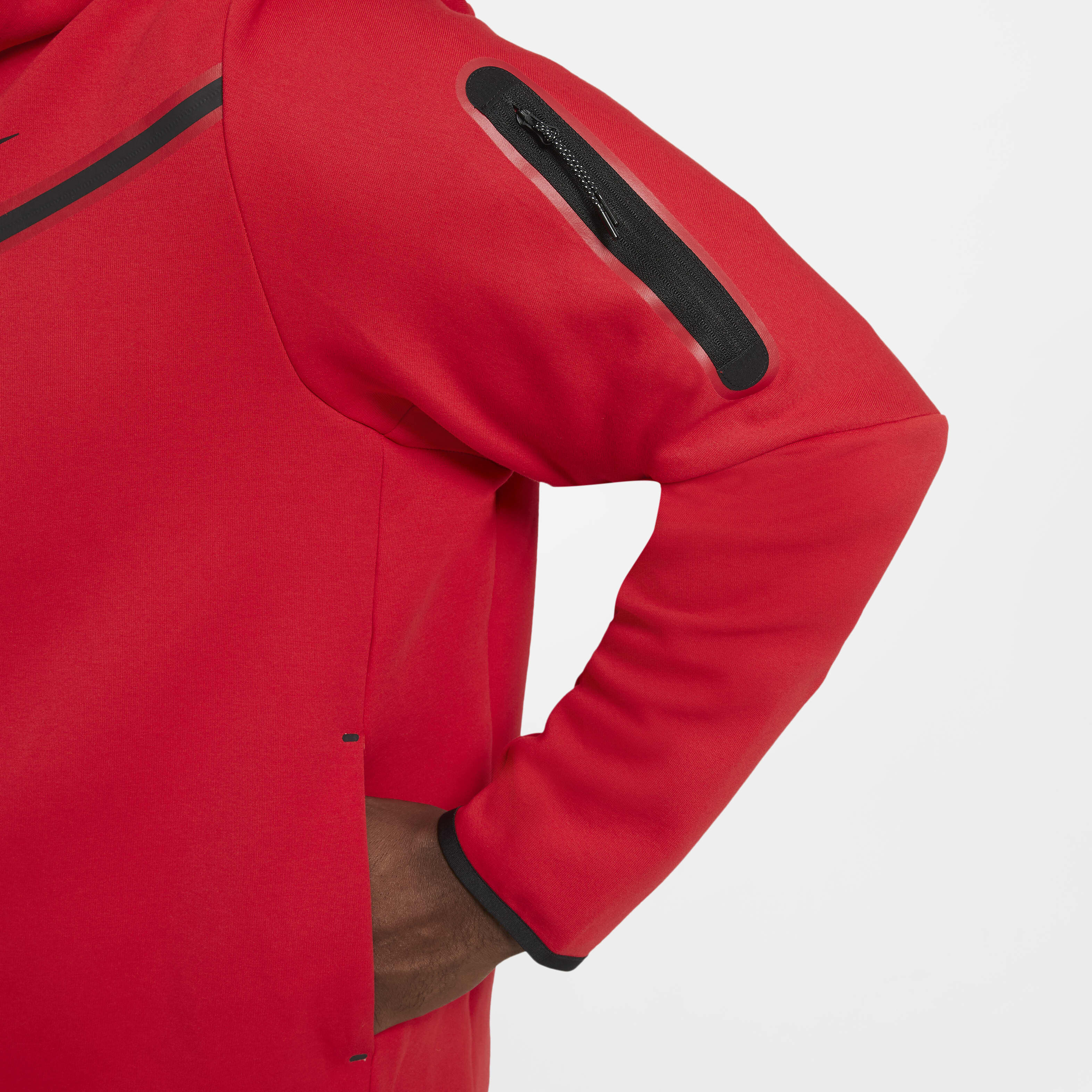 نايكي سبورتسوير تك فليس image number 11